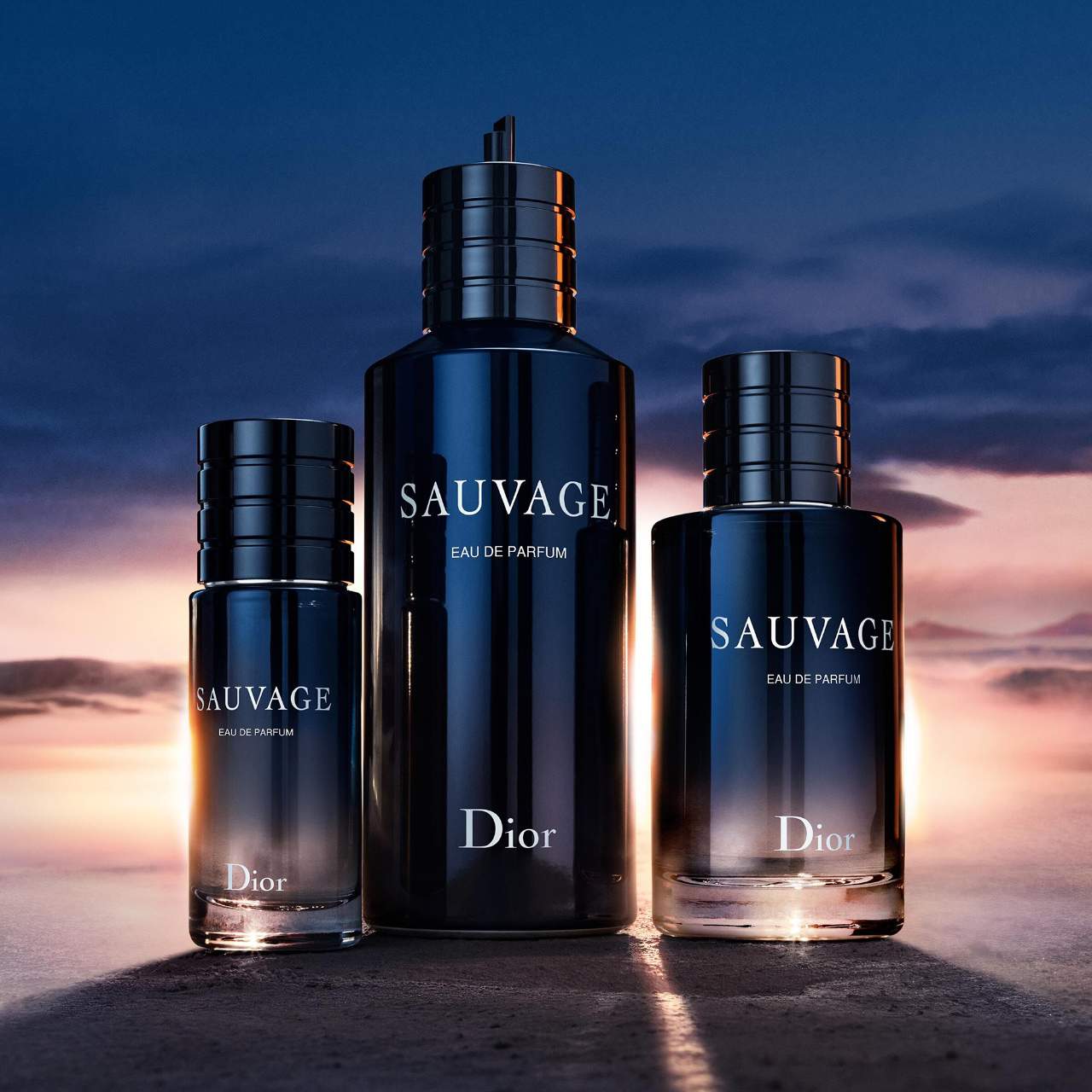 Sauvage Eau de Parfum by DIOR