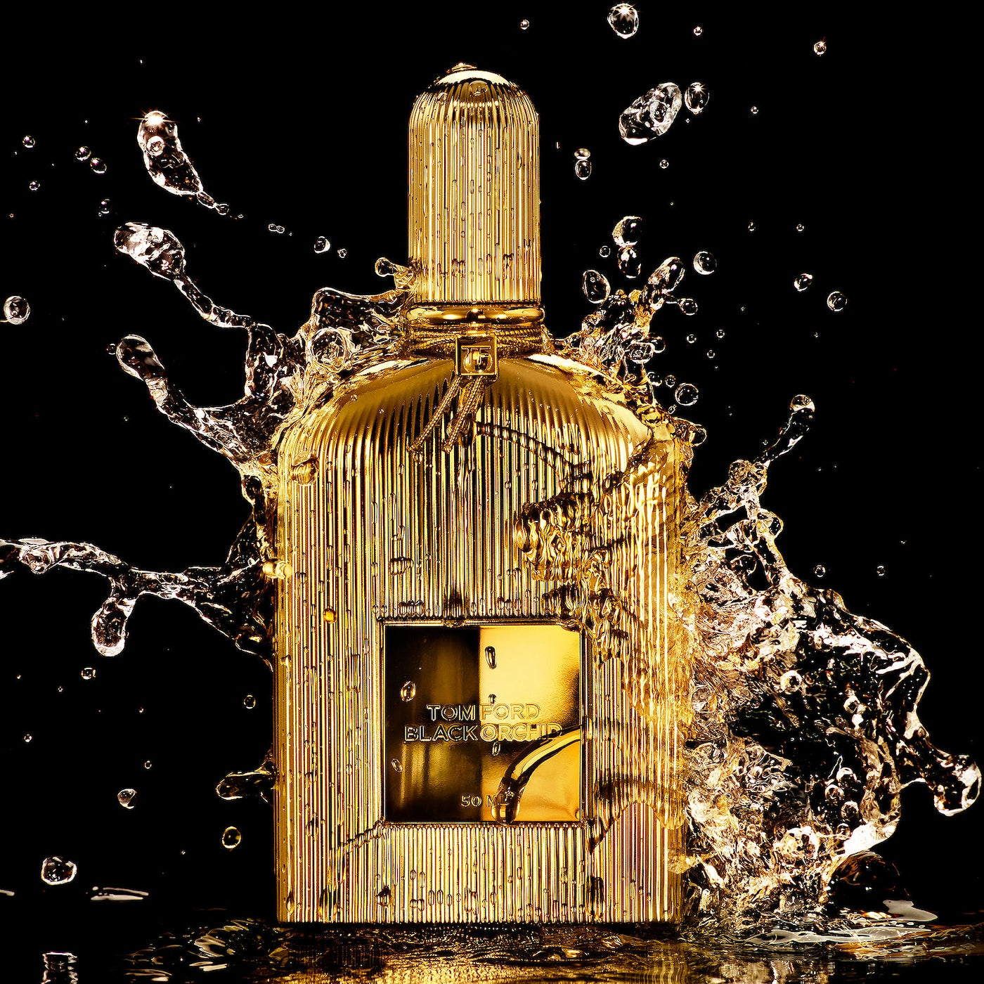 Black Orchid Parfum Fragrance by TOM FORD