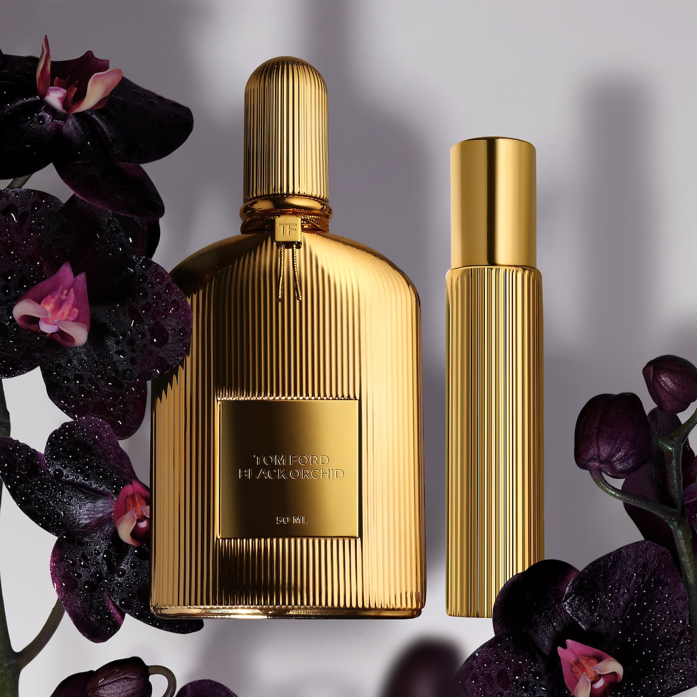 Black Orchid Parfum Fragrance by TOM FORD