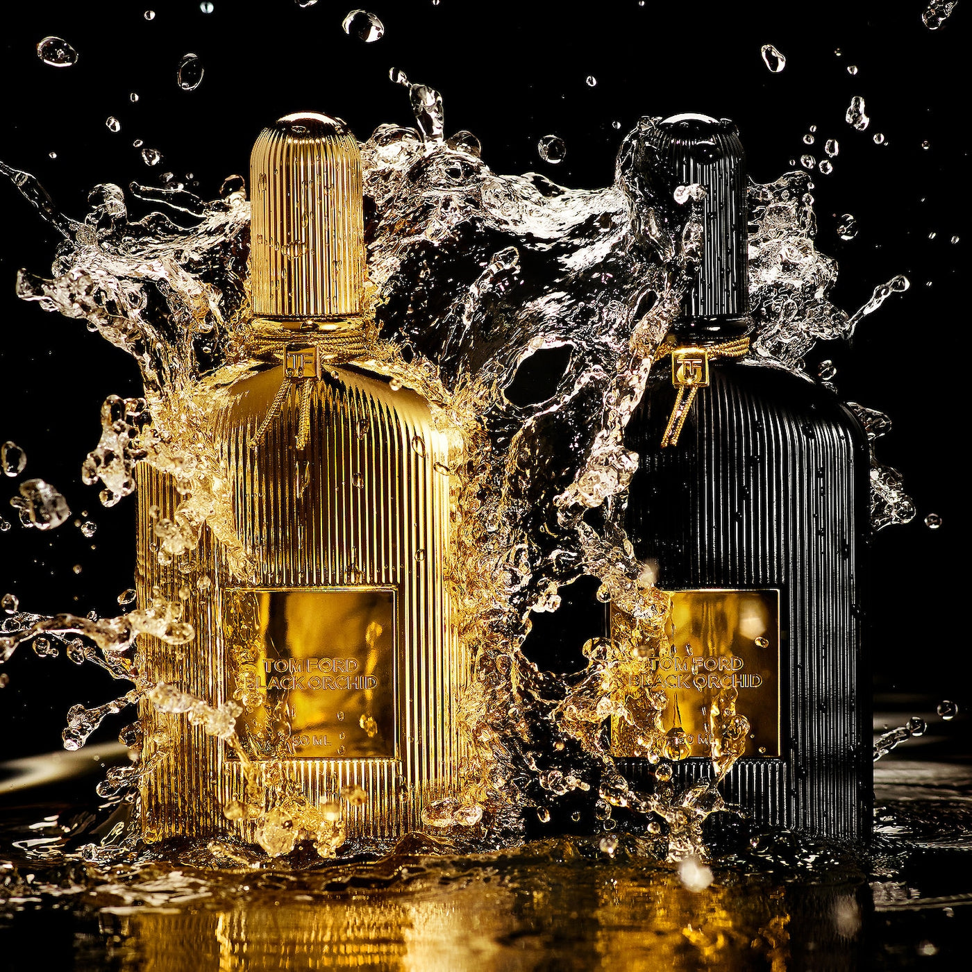 Black Orchid Parfum Fragrance by TOM FORD