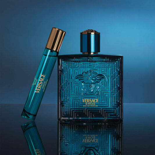 Eros Pour Homme Eau de Parfum by Versace