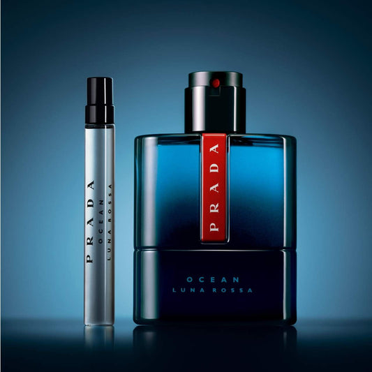 Luna Rossa Ocean Eau de Toilette by Prada