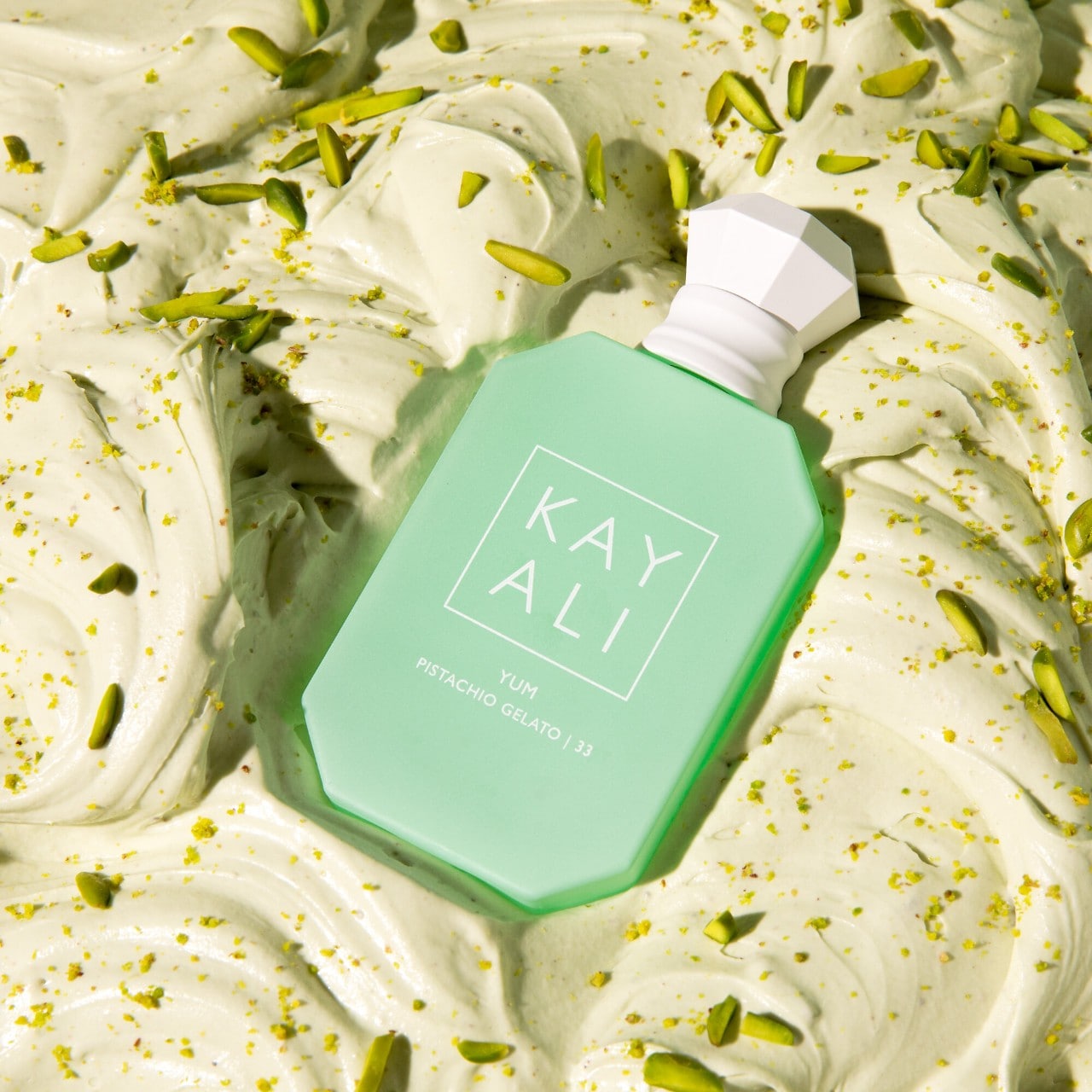 YUM PISTACHIO GELATO | 33 Eau De Parfum Intense by KAYALI