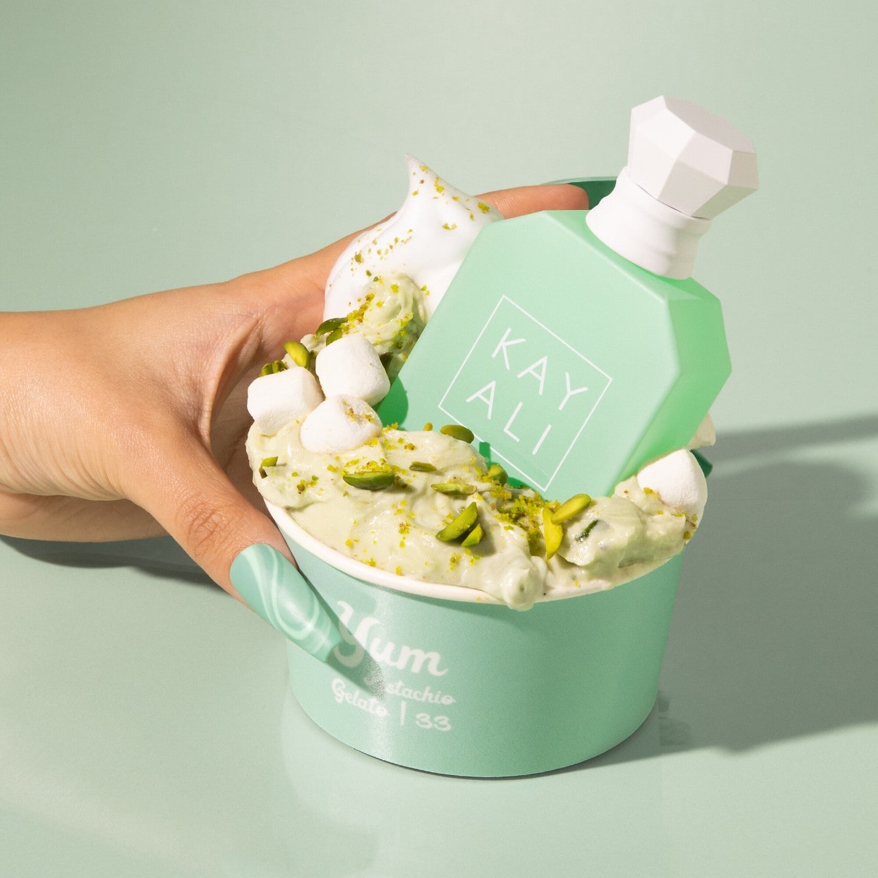 YUM PISTACHIO GELATO | 33 Eau De Parfum Intense by KAYALI