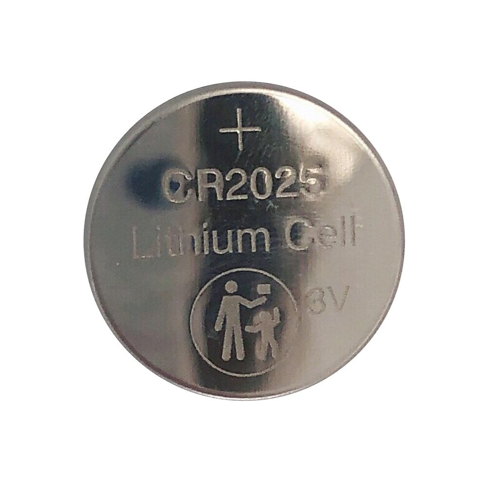 HDX CR2025 Lithium Batteries