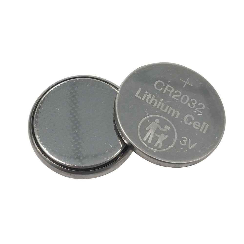 HDX 2032 Lithium Coin Batteries