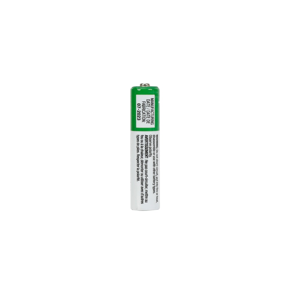 HDX Rechargeable AAA Batteries