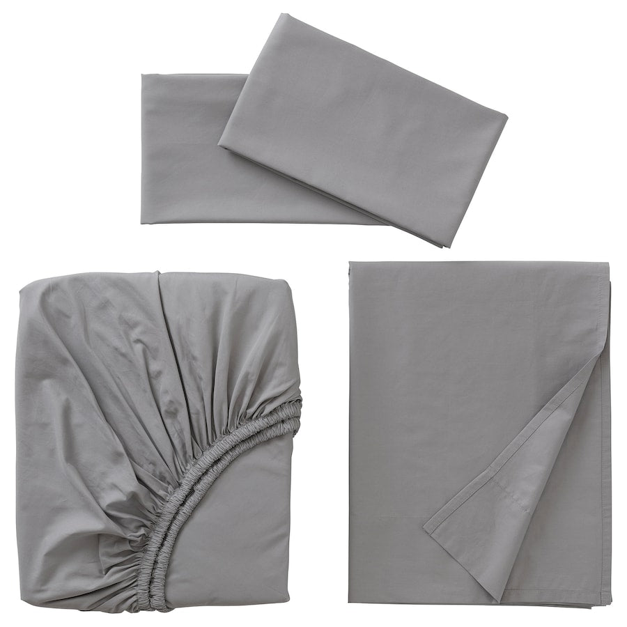 RÖNNVECKMAL Sheet set