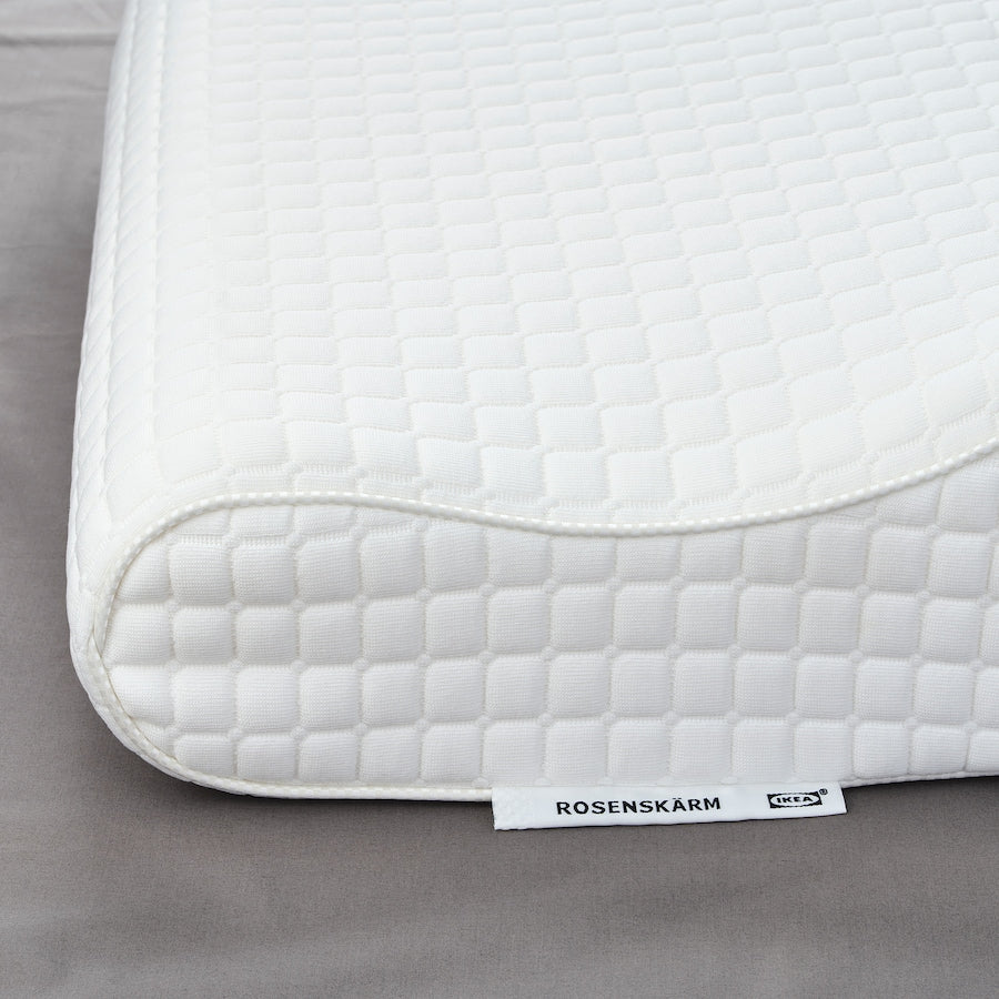 ROSENSKÄRM Ergonomic pillow