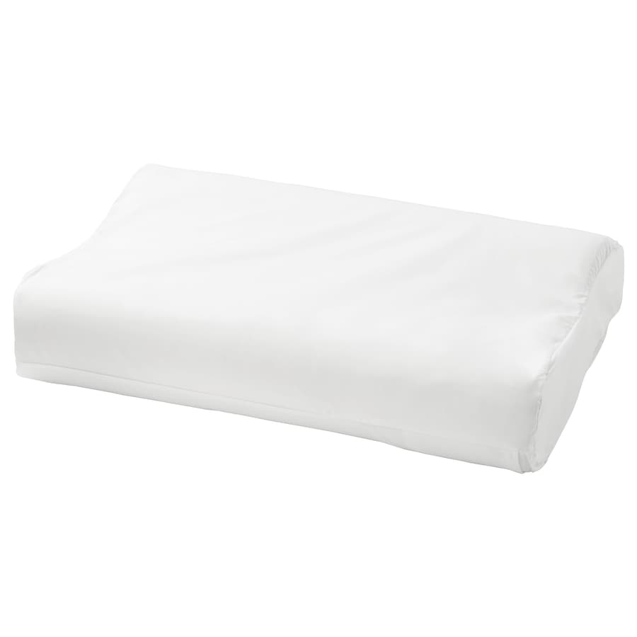 ROSENSKÄRM Pillowcase for ergonomic pillow