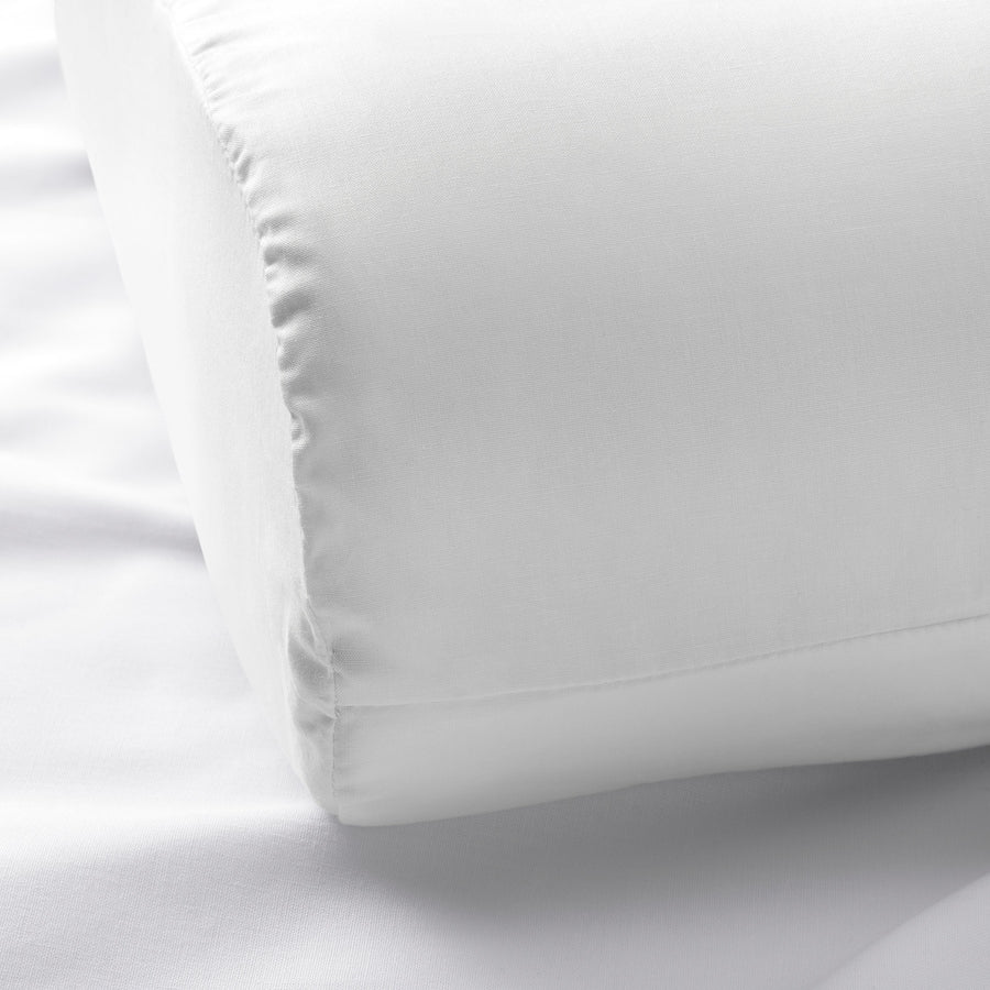 ROSENSKÄRM Pillowcase for ergonomic pillow