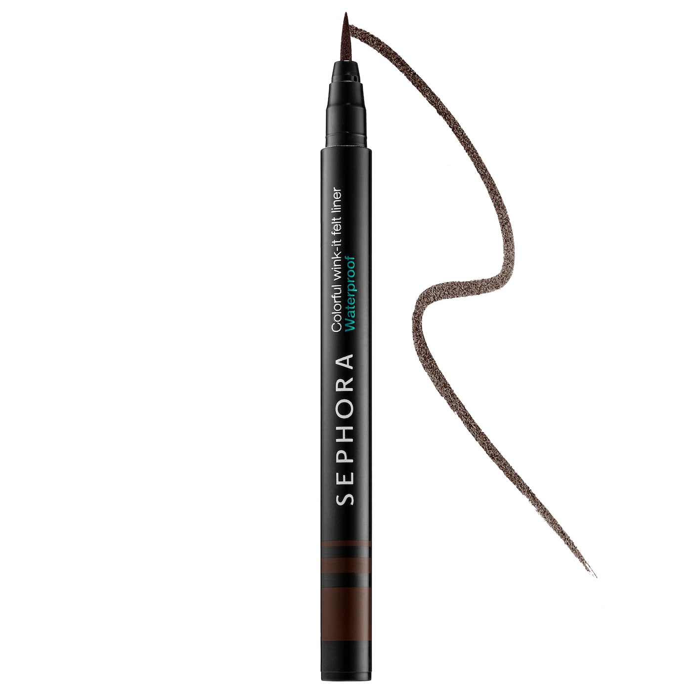 Sephora Colorful® Wink-It Felt Tip Liquid Waterproof Eyeliner by SEPHORA COLLECTION