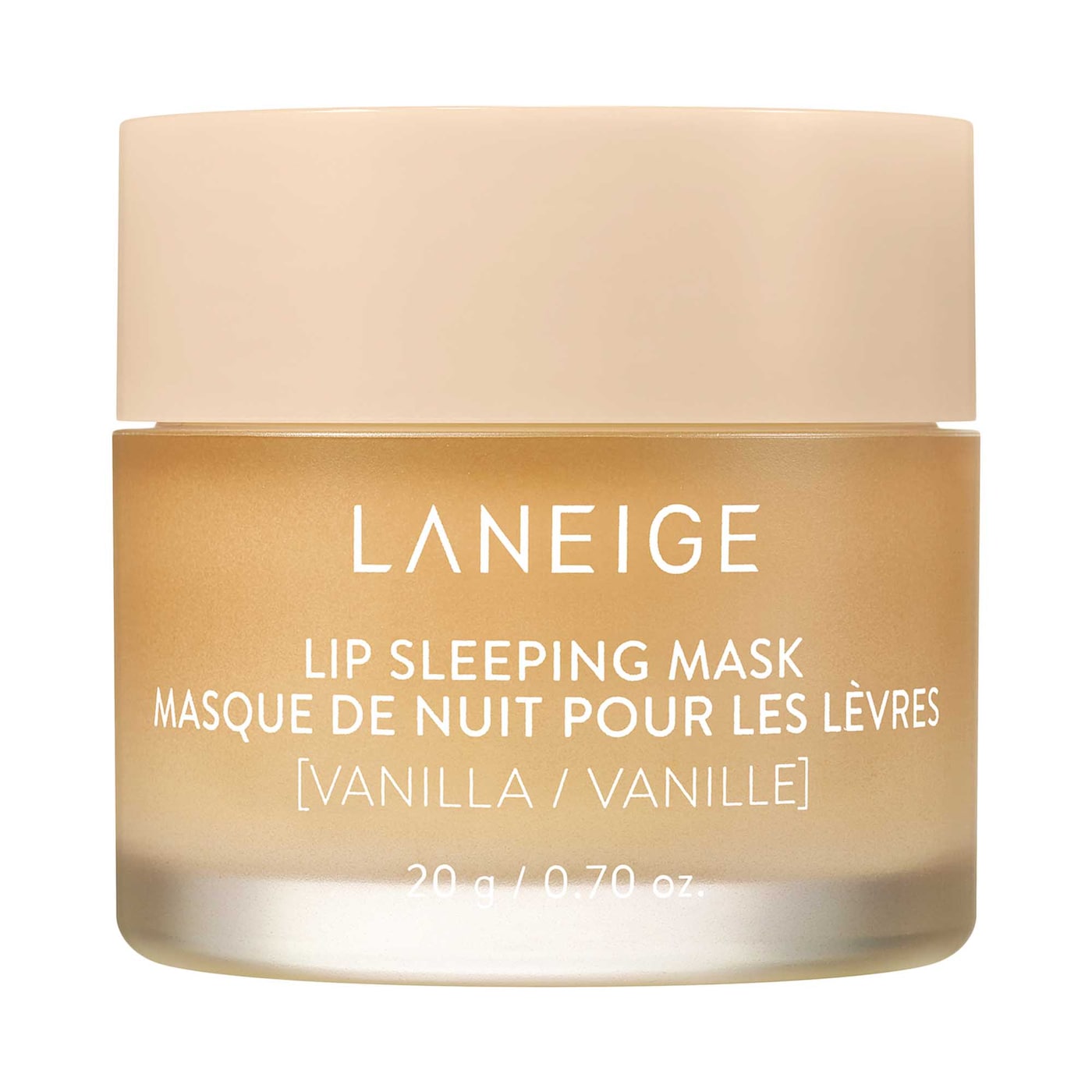 Lip Sleeping Mask Intense Hydration with Vitamin C by LANEIGE