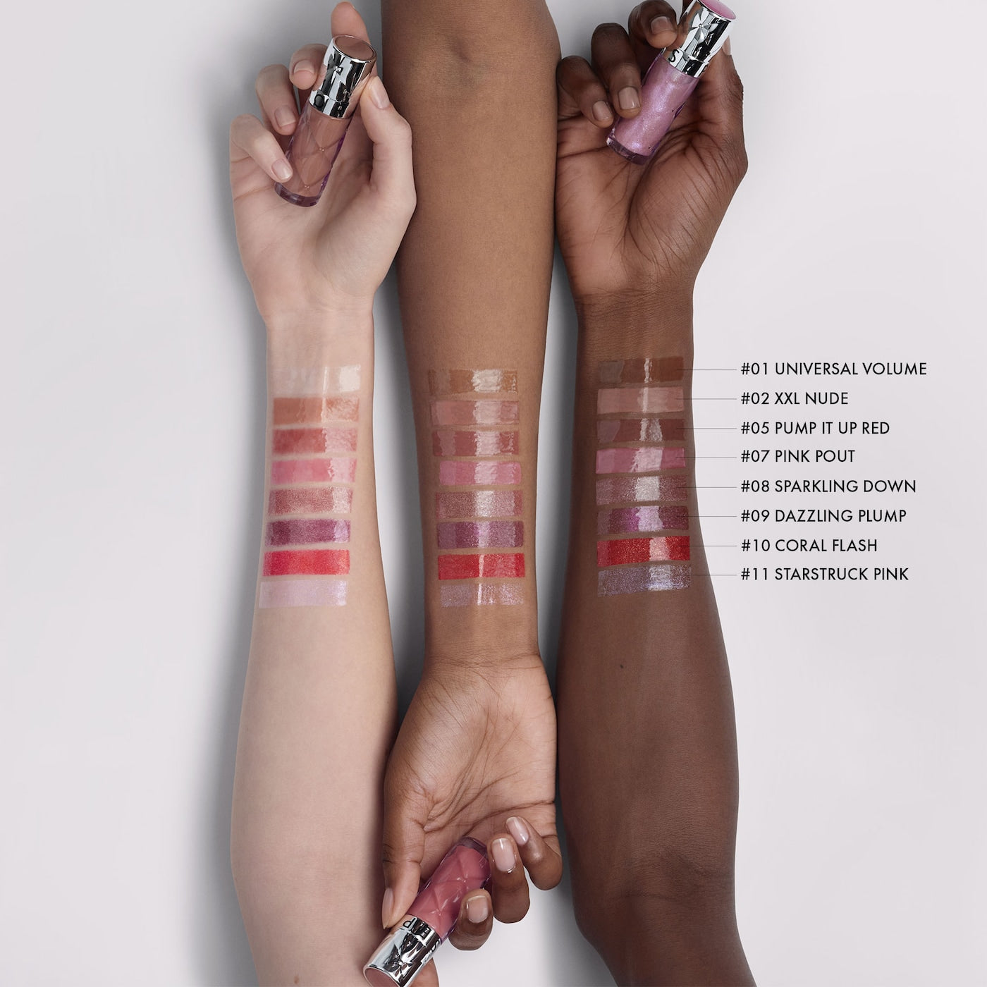 Outrageous Plump Hydrating Lip Gloss by SEPHORA COLLECTION