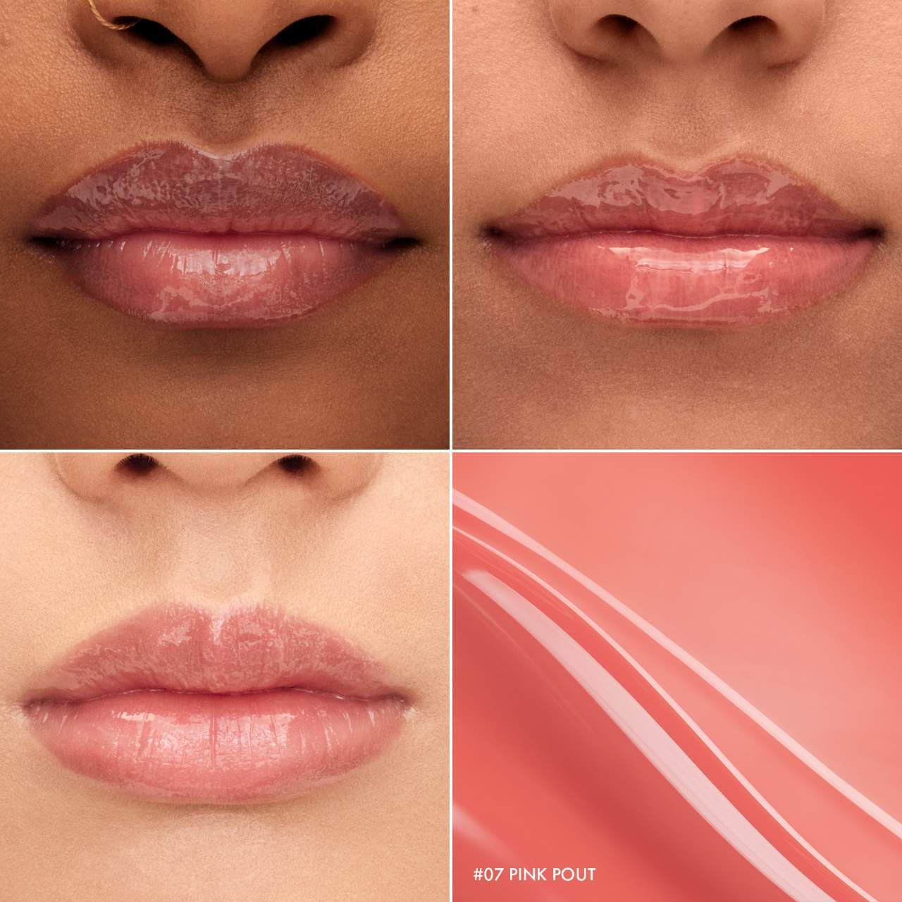 Outrageous Plump Hydrating Lip Gloss by SEPHORA COLLECTION