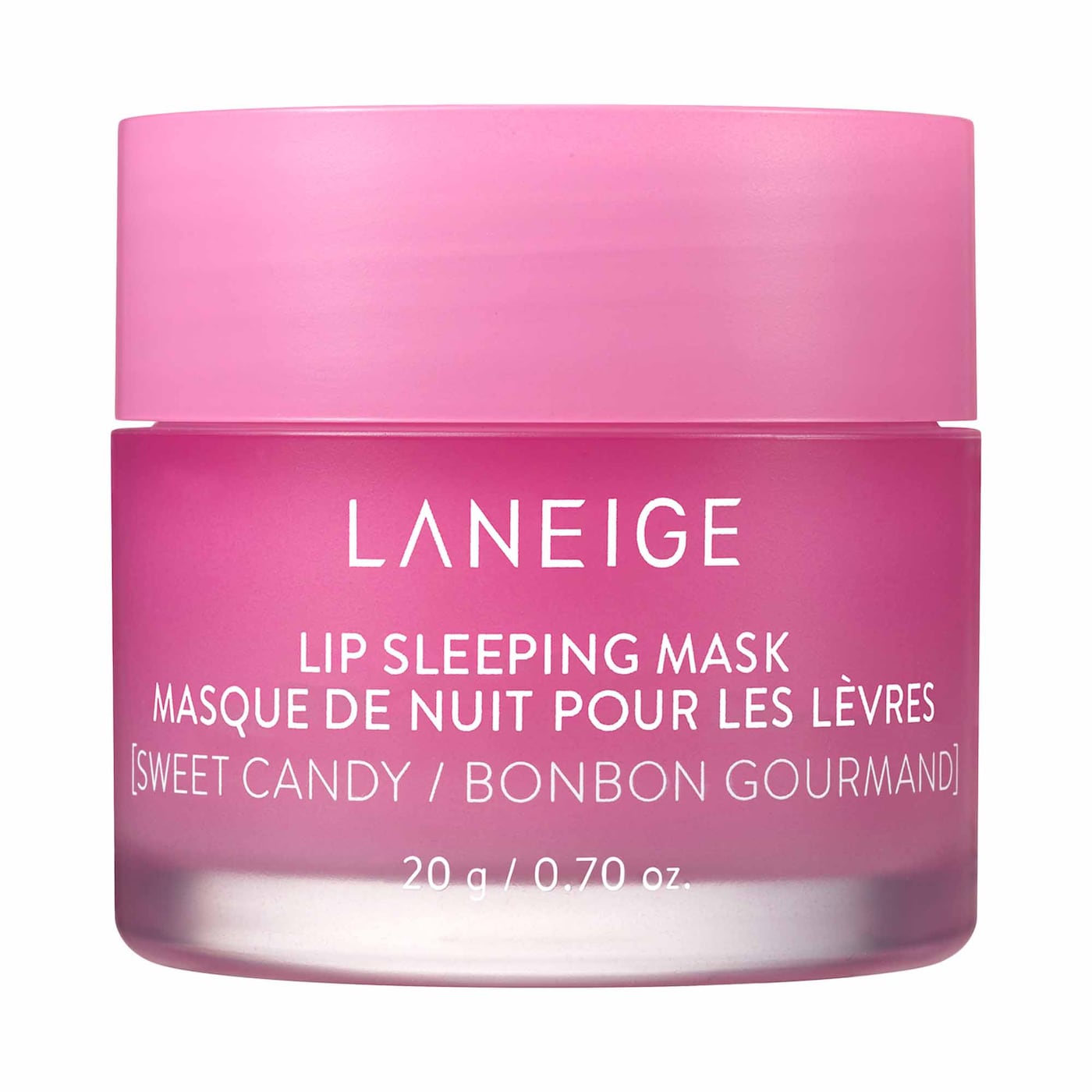 Lip Sleeping Mask Intense Hydration with Vitamin C by LANEIGE