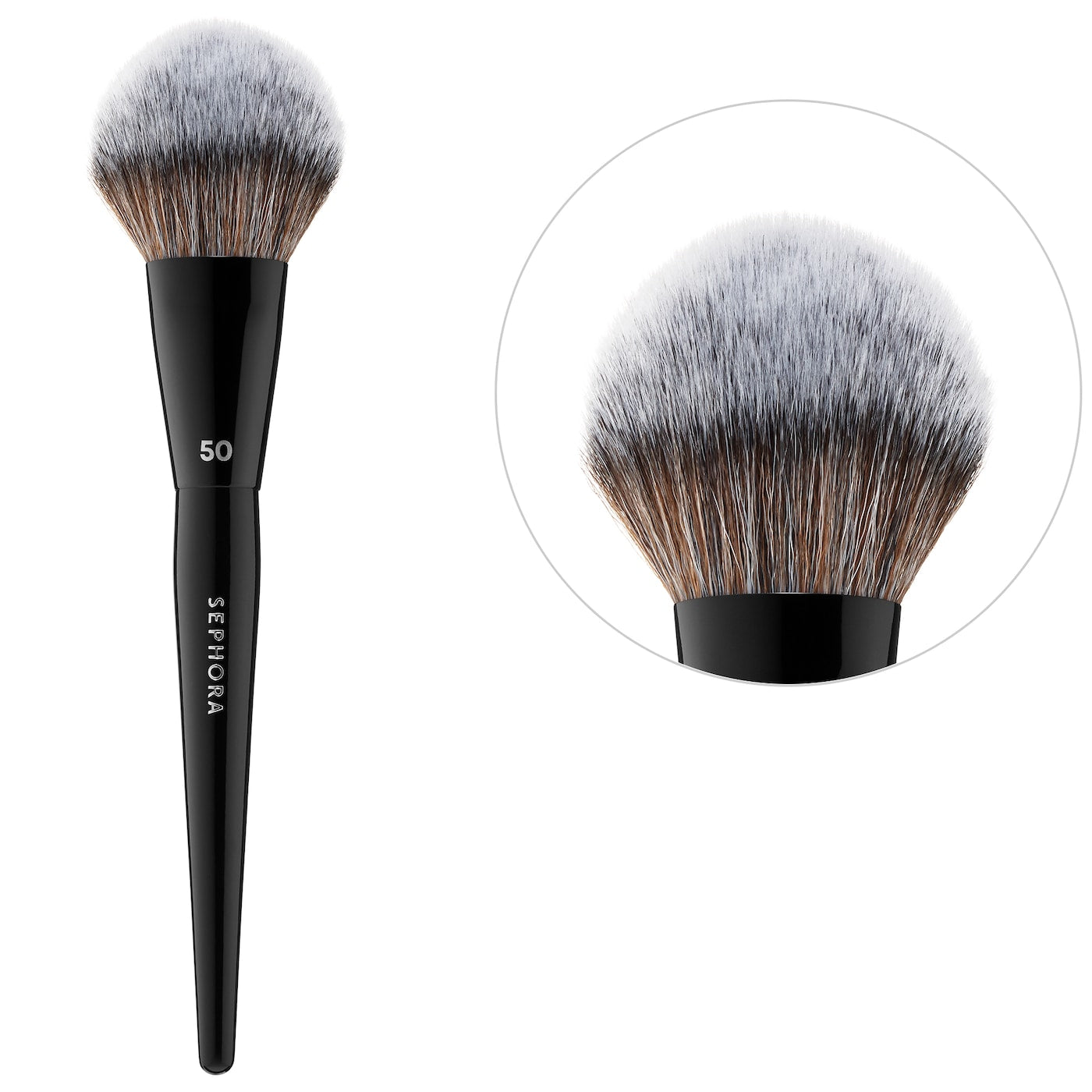 PRO Powder Brush #50 by SEPHORA COLLECTION