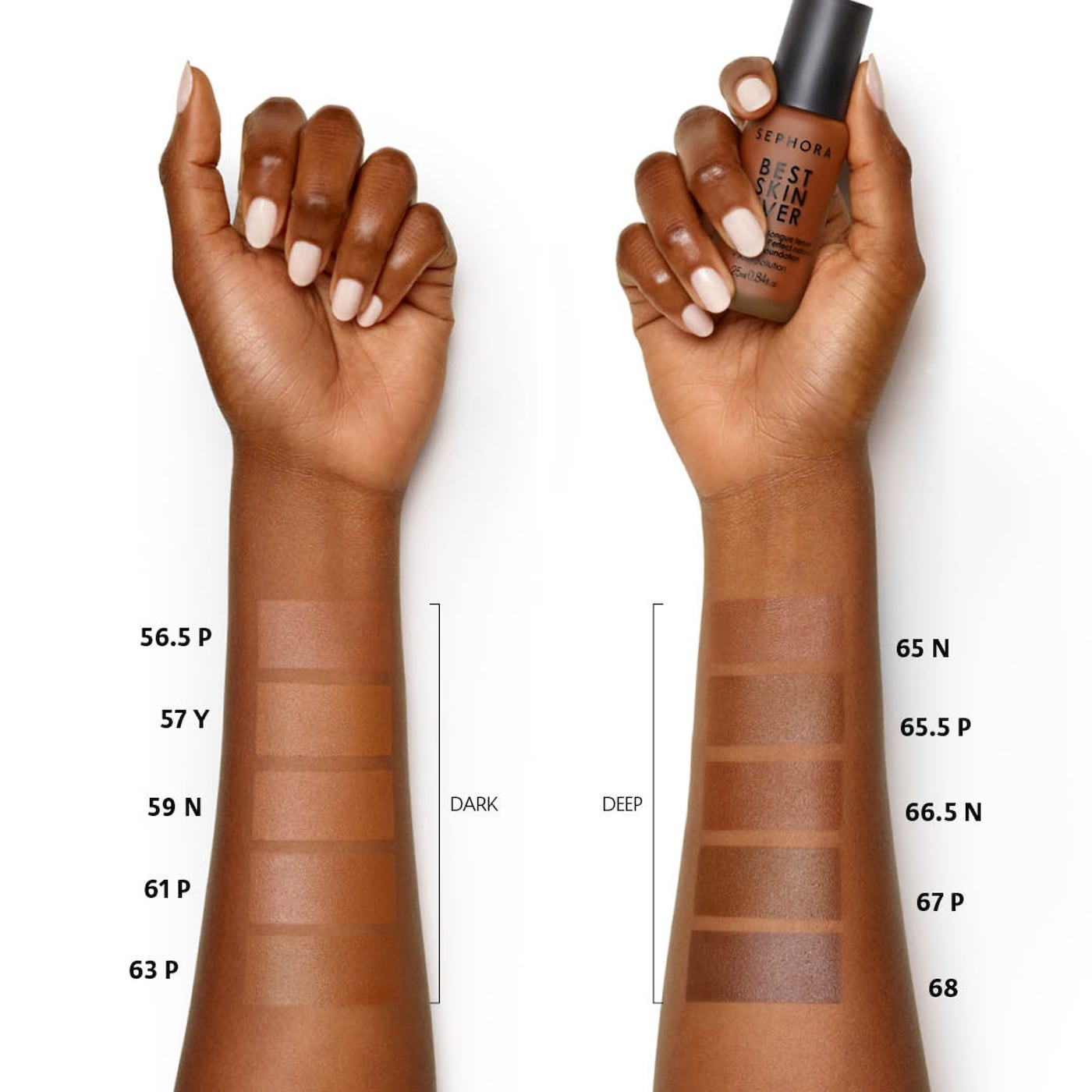 Best Skin Ever Liquid Foundation by SEPHORA COLLECTION