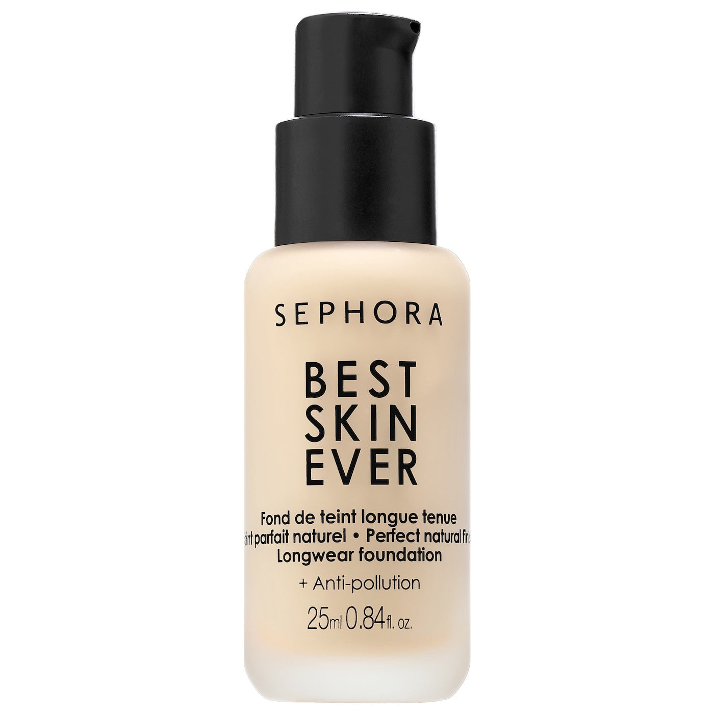 Best Skin Ever Liquid Foundation by SEPHORA COLLECTION