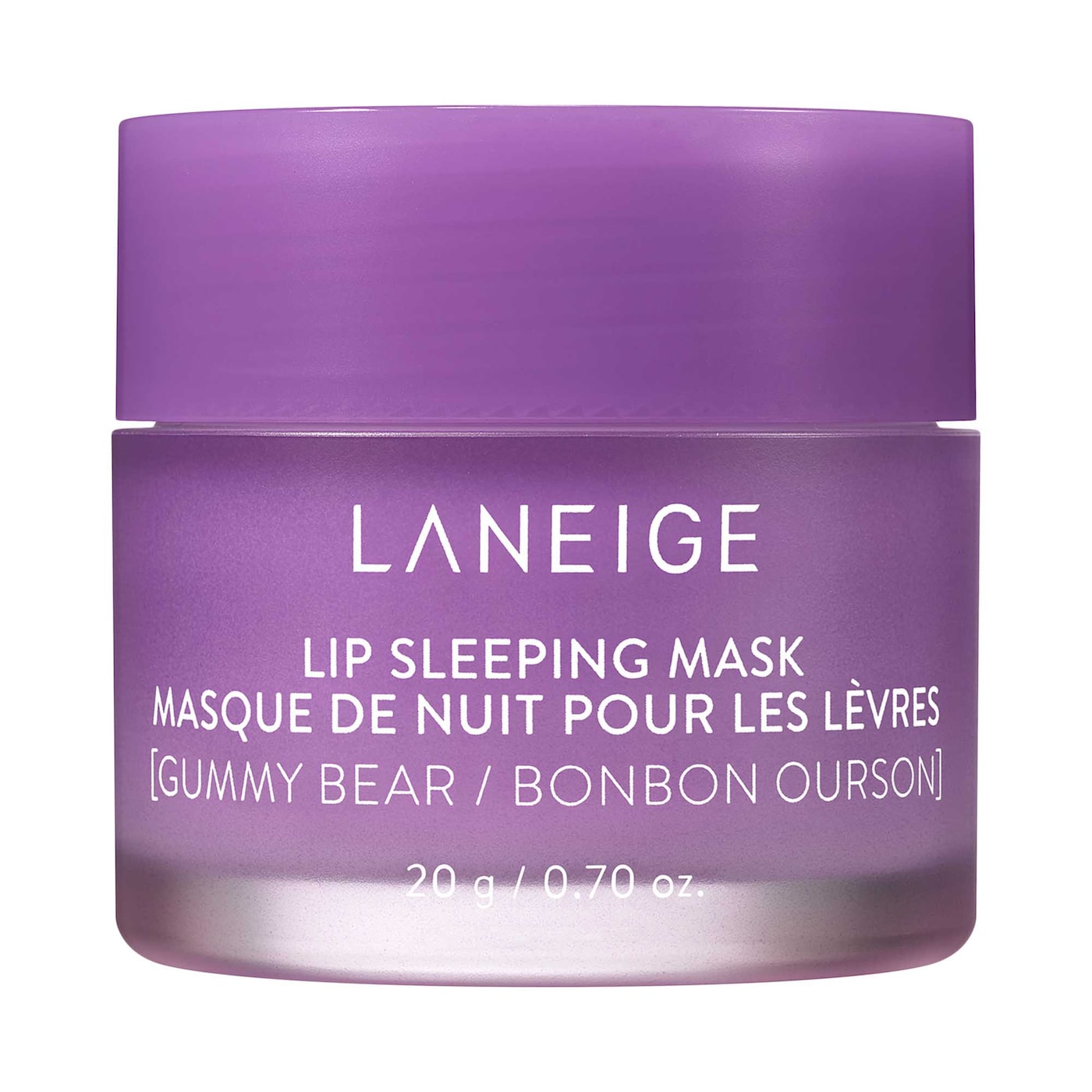 Lip Sleeping Mask Intense Hydration with Vitamin C by LANEIGE