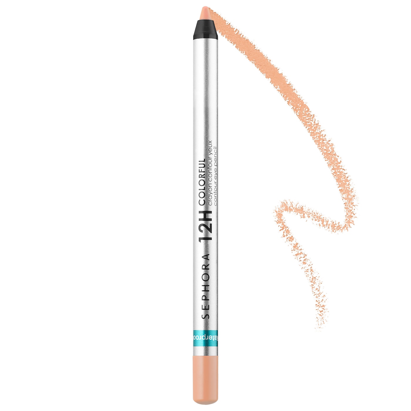 12 Hour Contour Pencil Eyeliner by SEPHORA COLLECTION