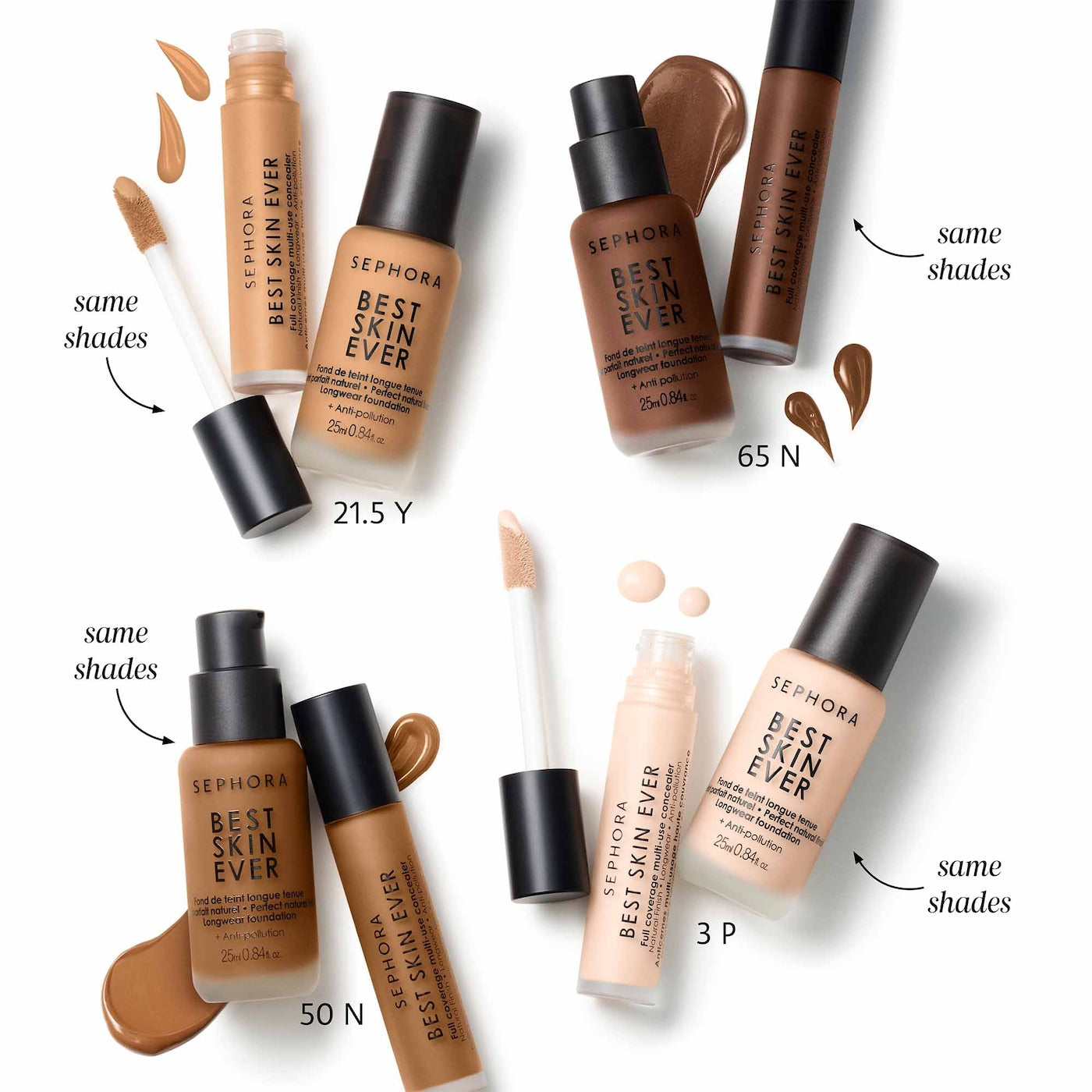 Best Skin Ever Full Coverage Multi-Use Hydrating Concealer by SEPHORA COLLECTION