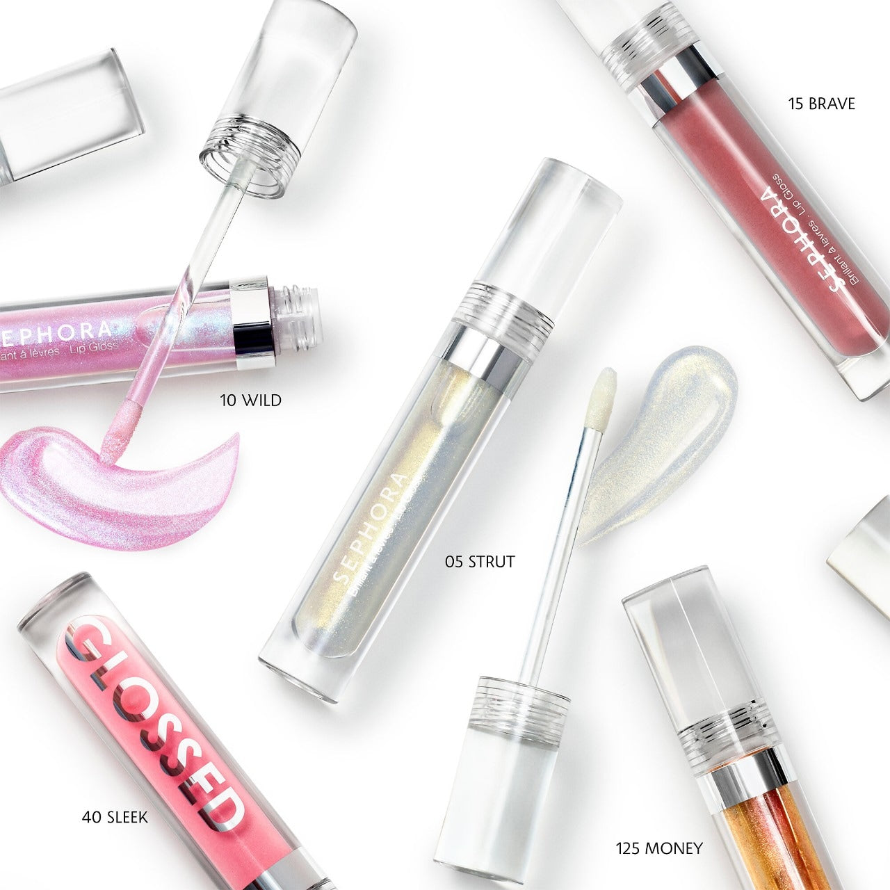 Sephora Colorful Lip Gloss Balm by SEPHORA COLLECTION