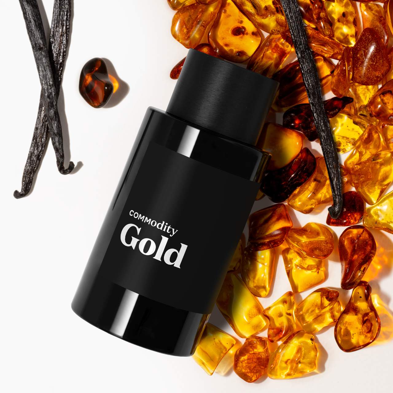 Gold Expressive Eau de Parfum by Commodity