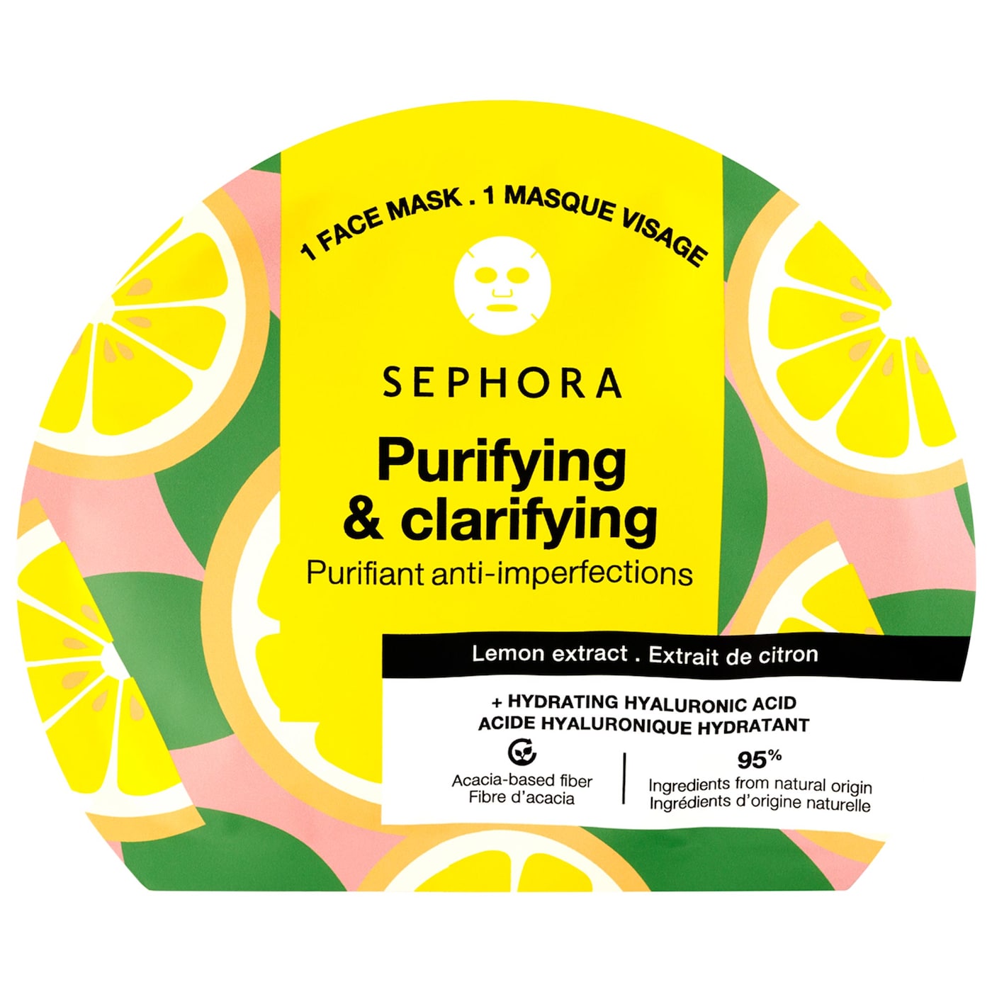 Hydrating Hyaluronic Acid Face Masks by SEPHORA COLLECTION