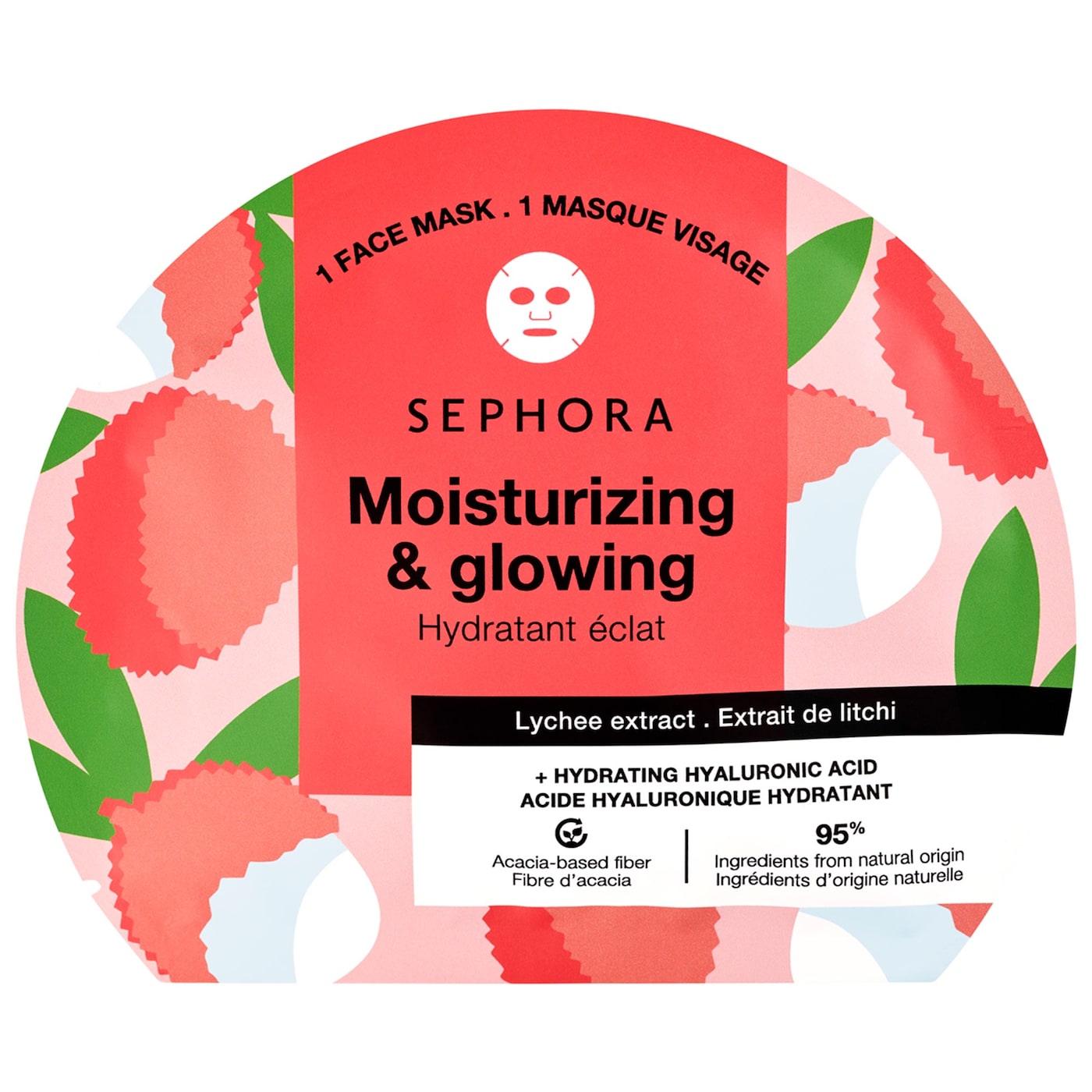 Hydrating Hyaluronic Acid Face Masks by SEPHORA COLLECTION