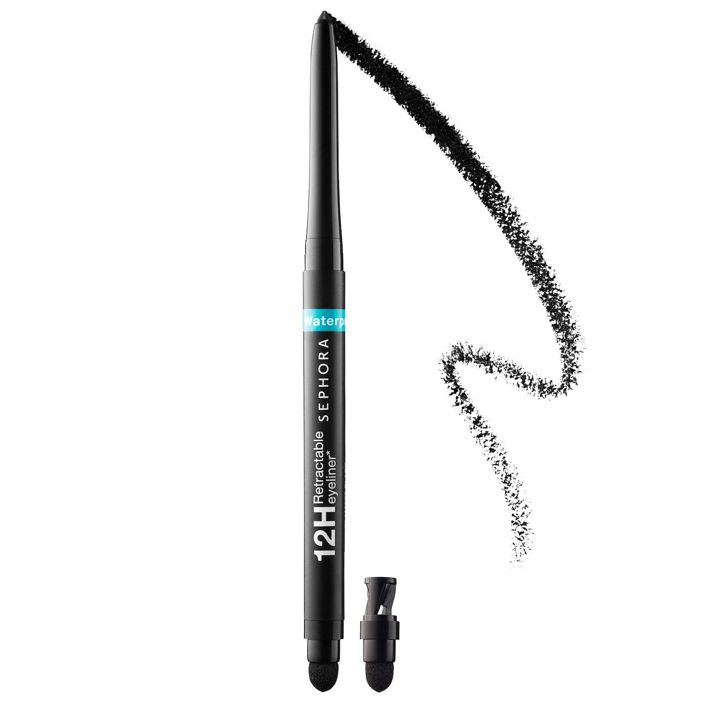 Waterproof 12HR Retractable Eyeliner Pencil by SEPHORA COLLECTION