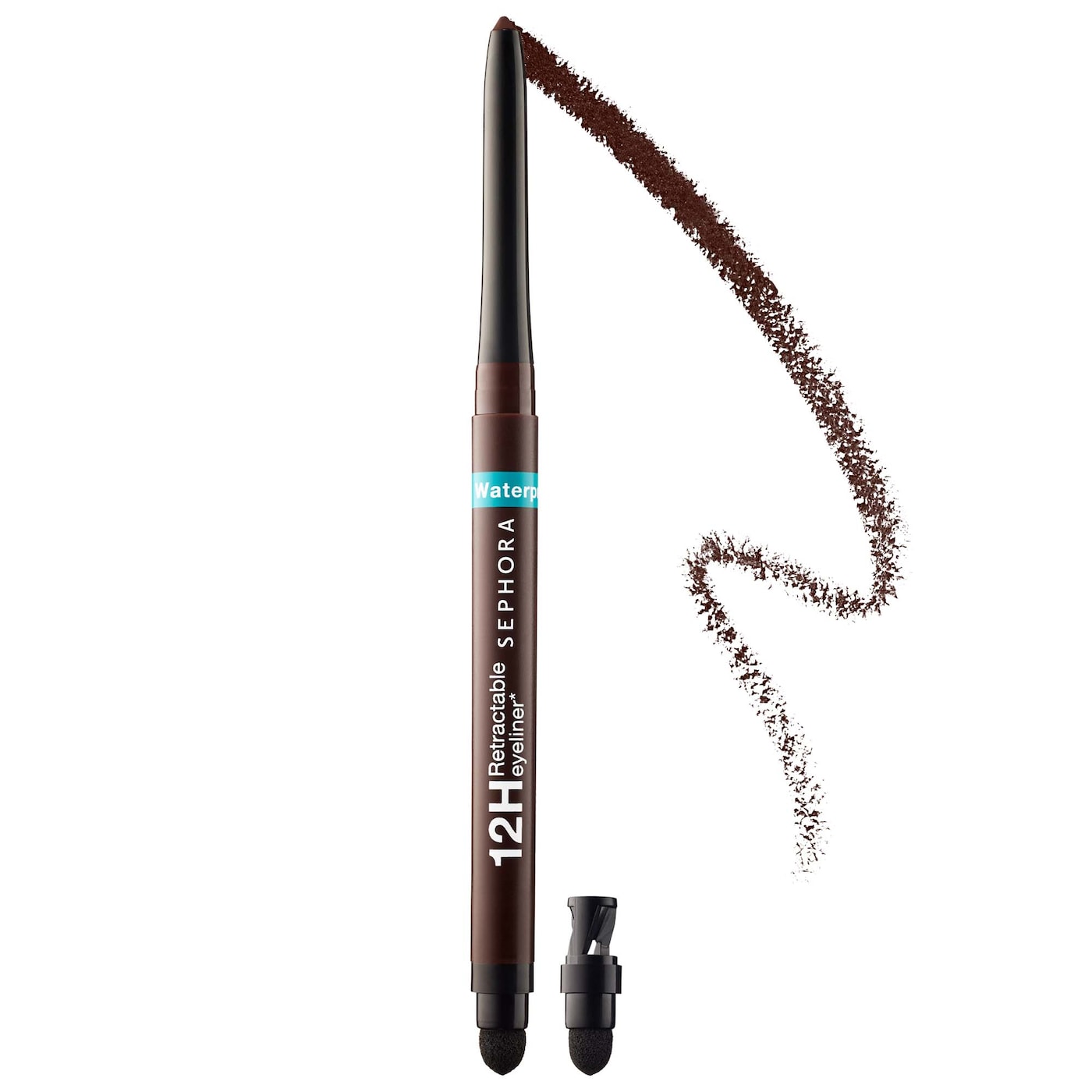 Waterproof 12HR Retractable Eyeliner Pencil by SEPHORA COLLECTION