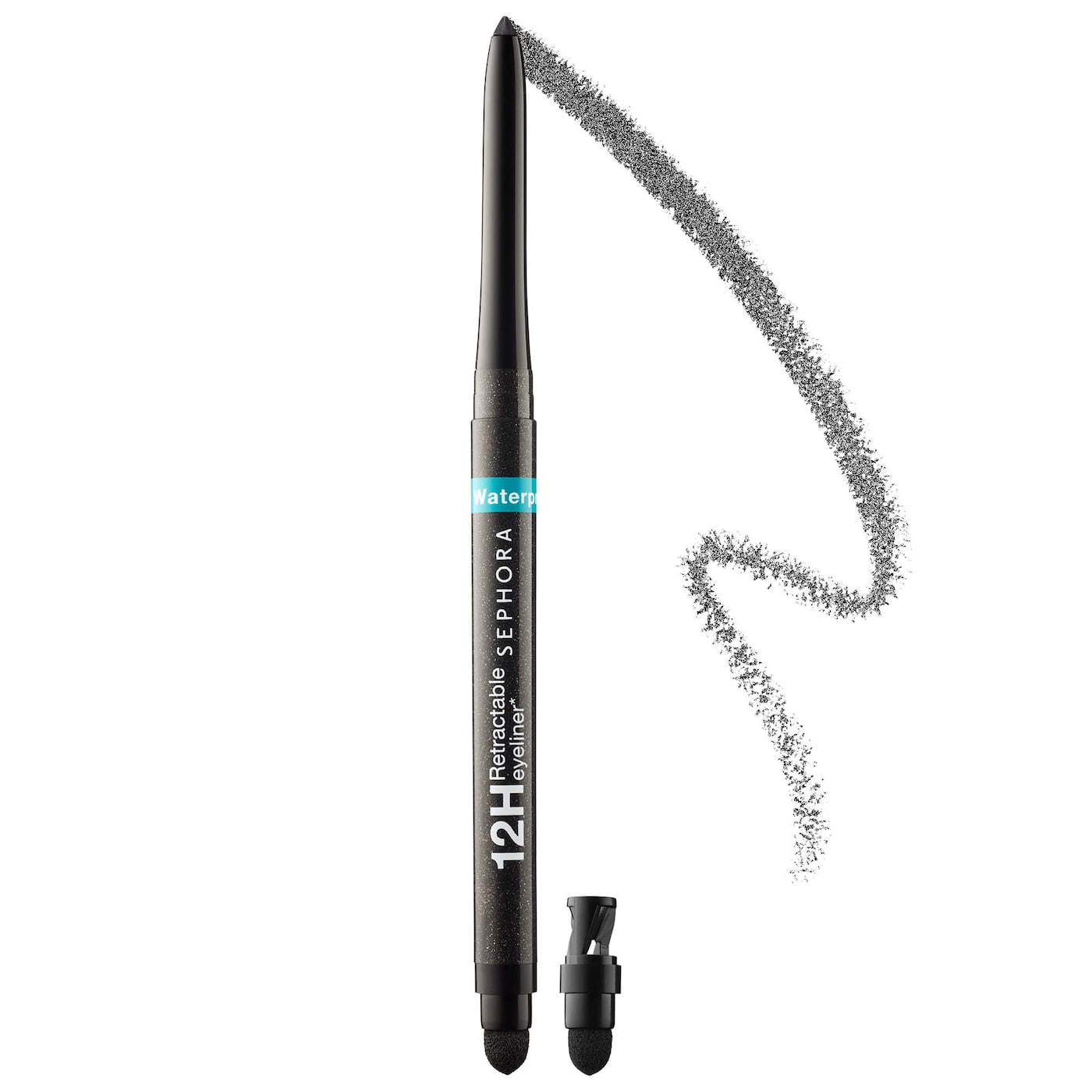 Waterproof 12HR Retractable Eyeliner Pencil by SEPHORA COLLECTION