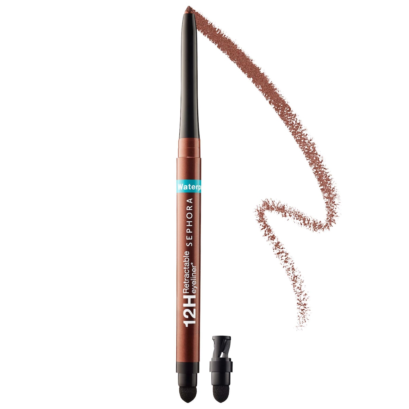 Waterproof 12HR Retractable Eyeliner Pencil by SEPHORA COLLECTION