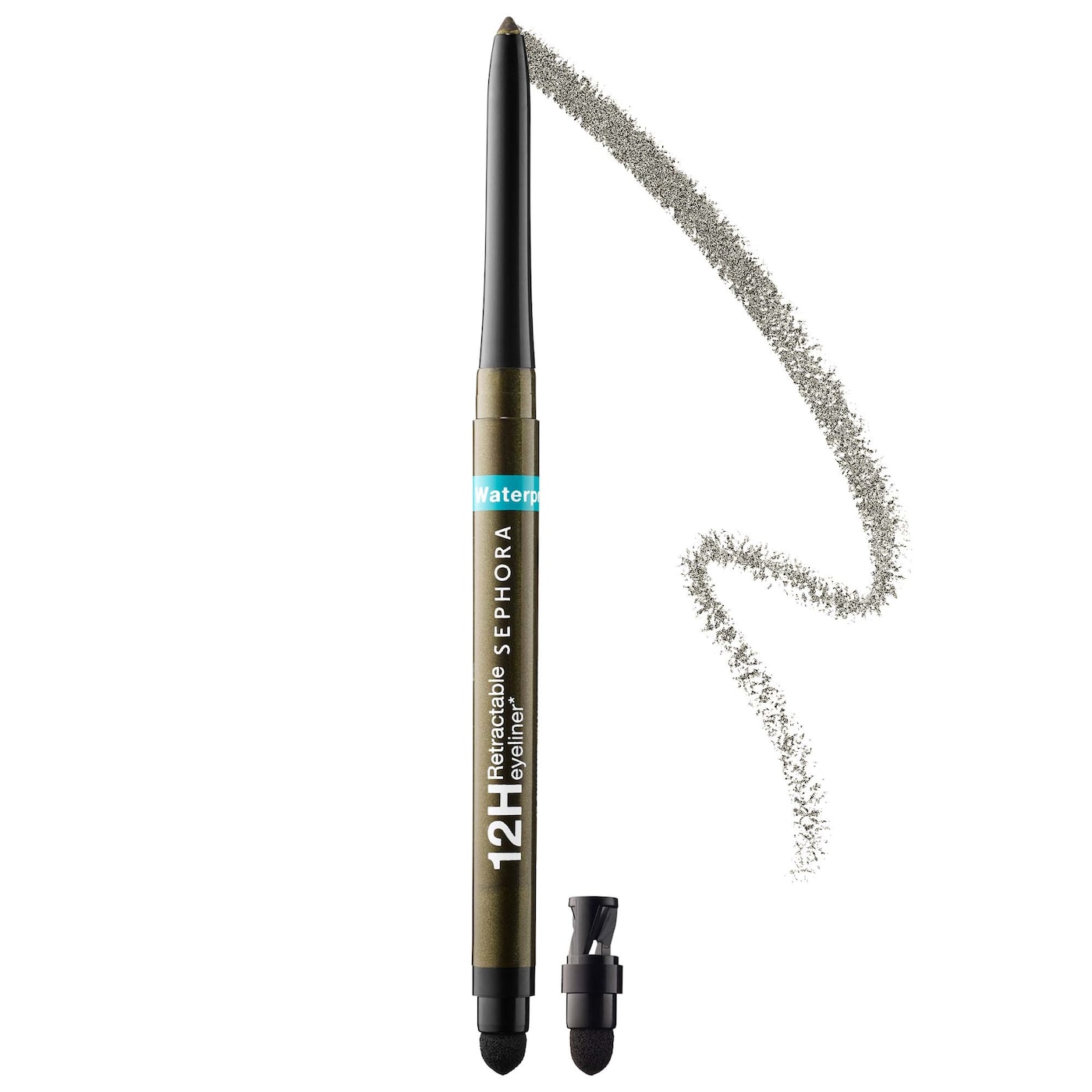 Waterproof 12HR Retractable Eyeliner Pencil by SEPHORA COLLECTION