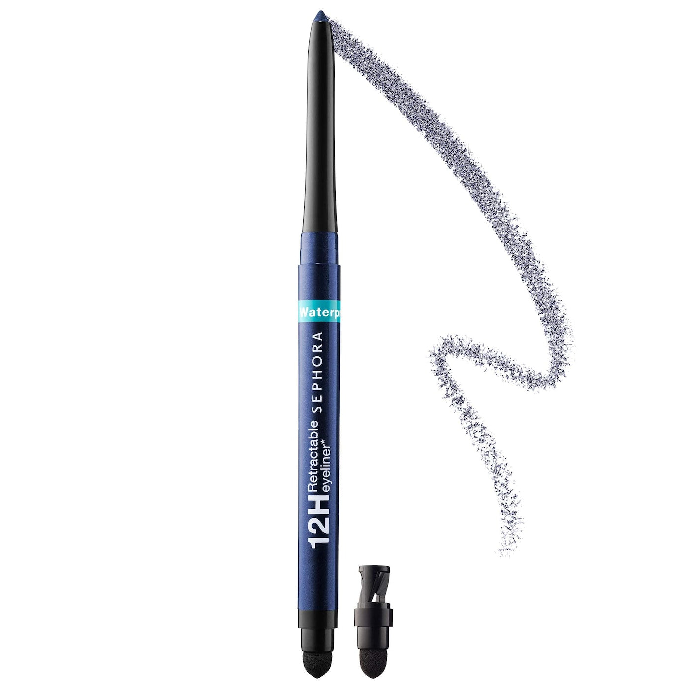 Waterproof 12HR Retractable Eyeliner Pencil by SEPHORA COLLECTION