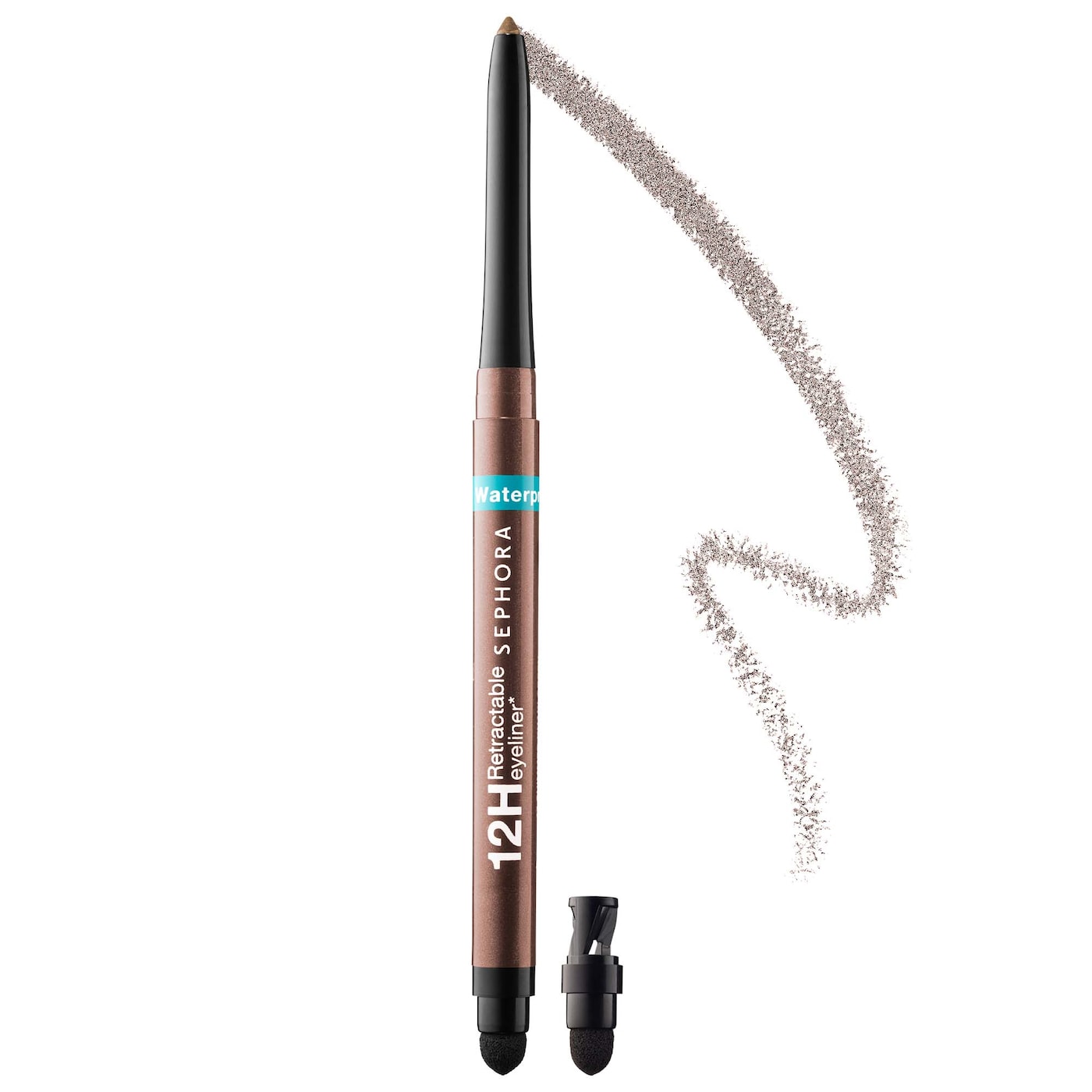 Waterproof 12HR Retractable Eyeliner Pencil by SEPHORA COLLECTION