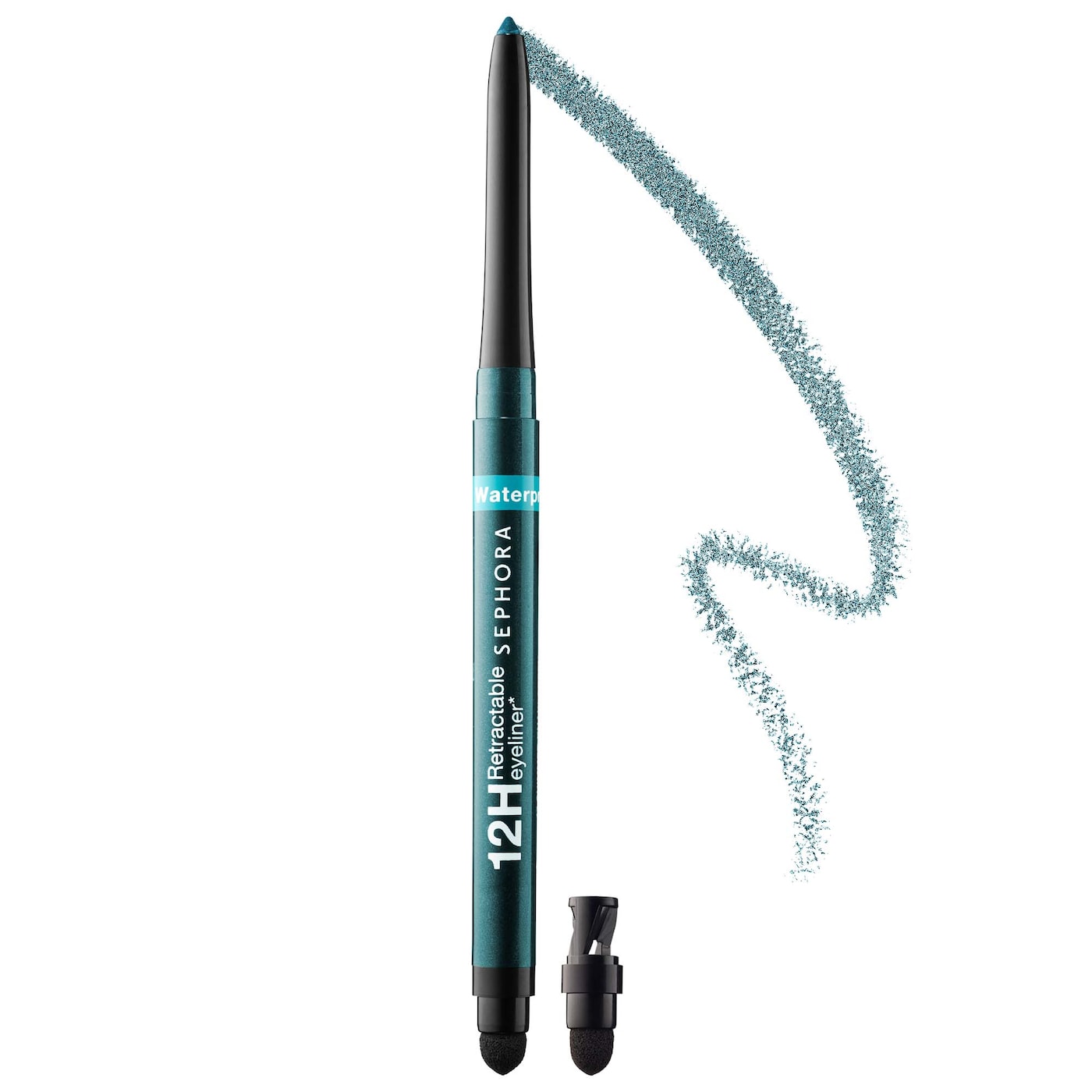 Waterproof 12HR Retractable Eyeliner Pencil by SEPHORA COLLECTION