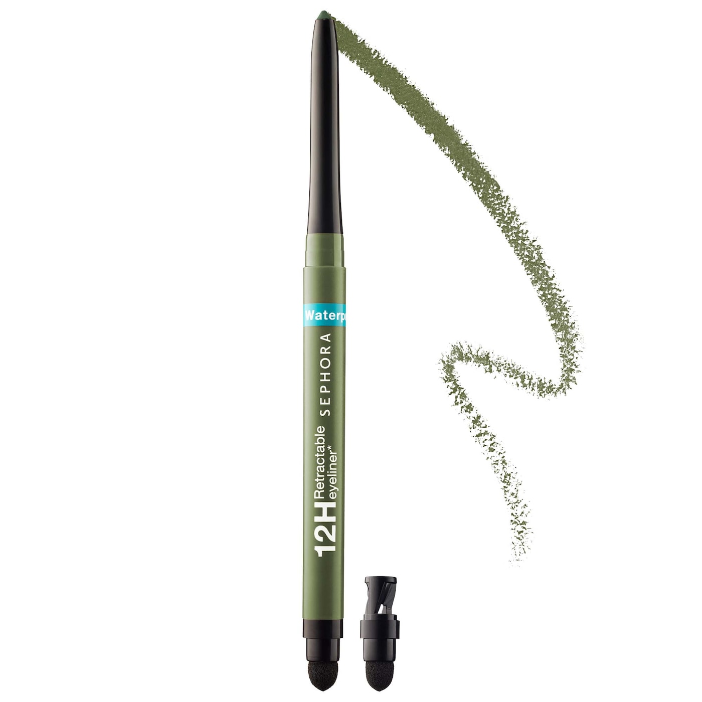 Waterproof 12HR Retractable Eyeliner Pencil by SEPHORA COLLECTION