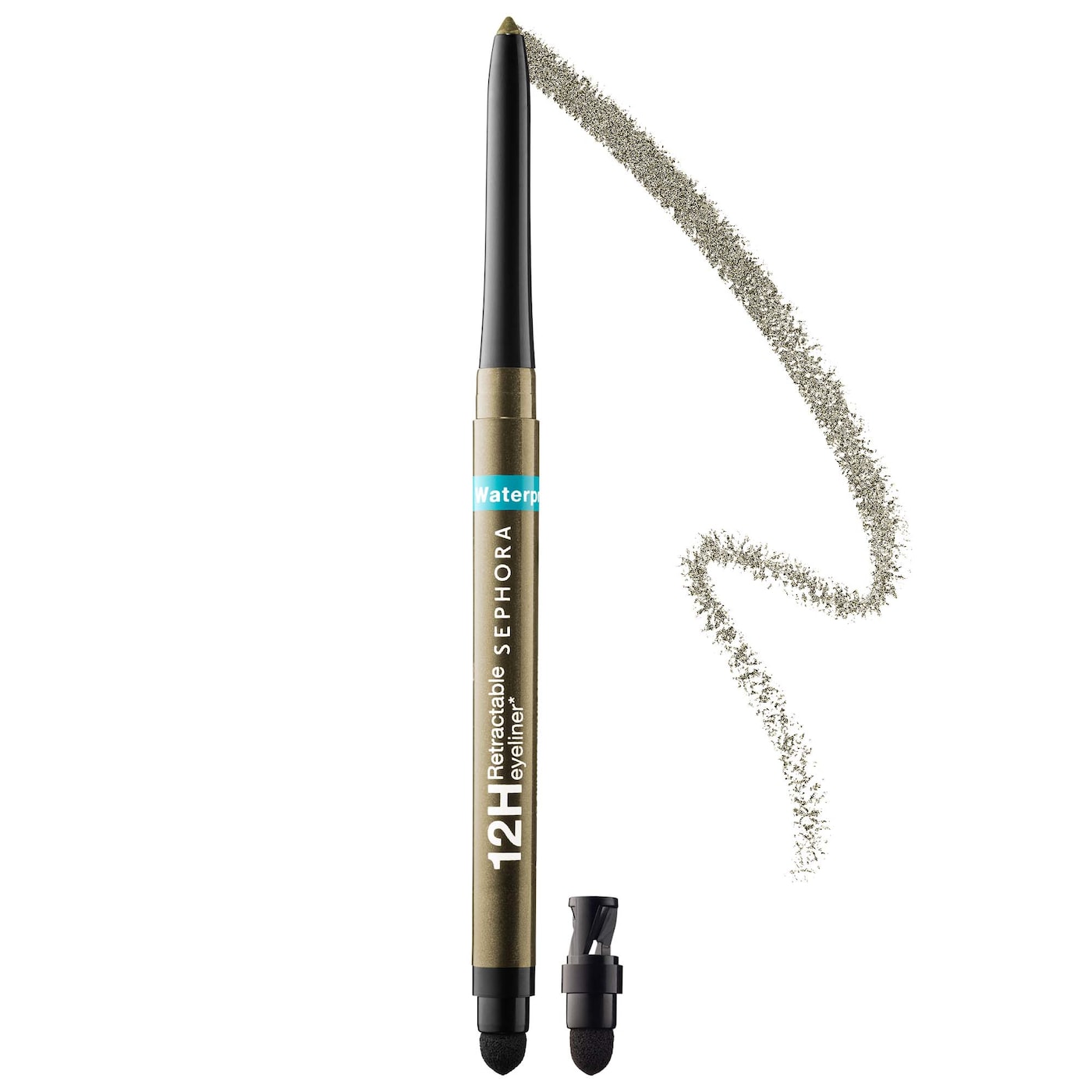 Waterproof 12HR Retractable Eyeliner Pencil by SEPHORA COLLECTION