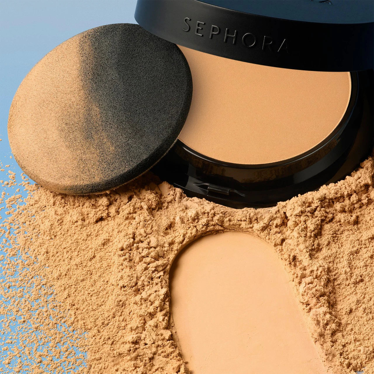 Best Skin Ever Matte Powder Foundation by SEPHORA COLLECTION