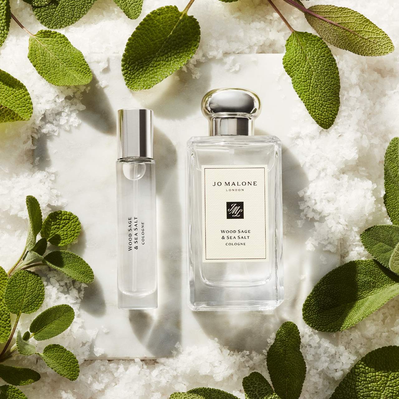 Wood Sage & Sea Salt Cologne by Jo Malone London