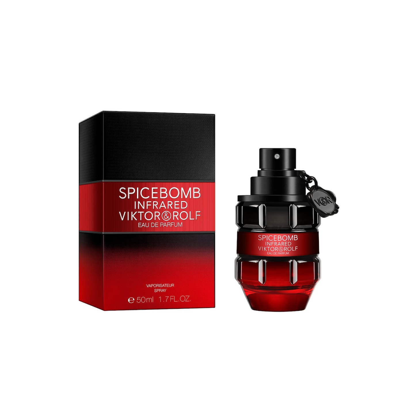 Spicebomb Infrared Eau de Parfum by Viktor&Rolf