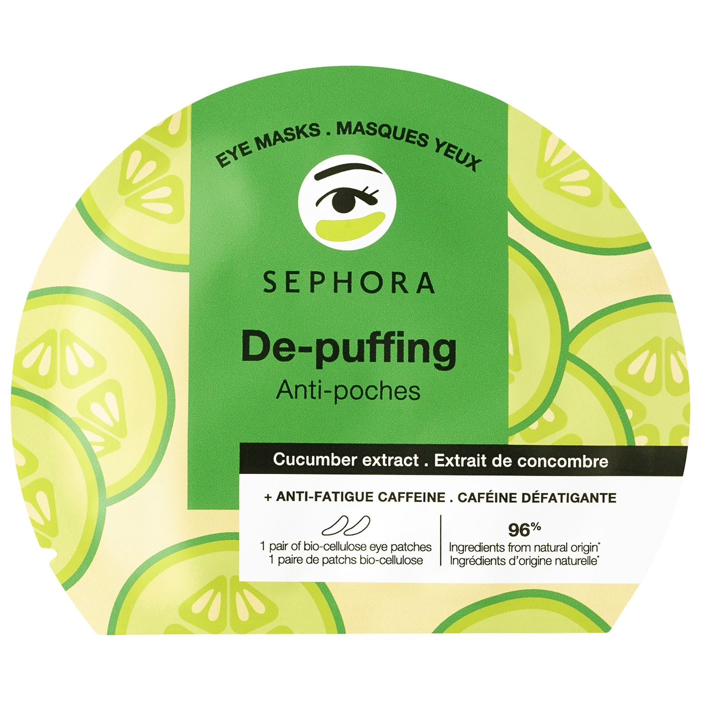 Eye Mask Patches by SEPHORA COLLECTION