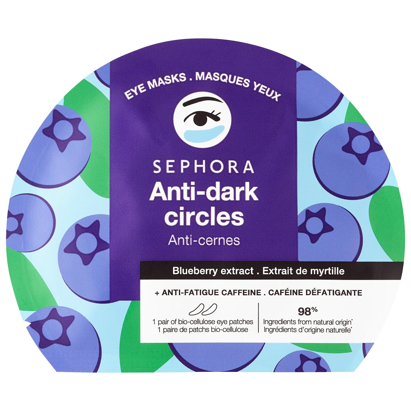 Eye Mask Patches by SEPHORA COLLECTION