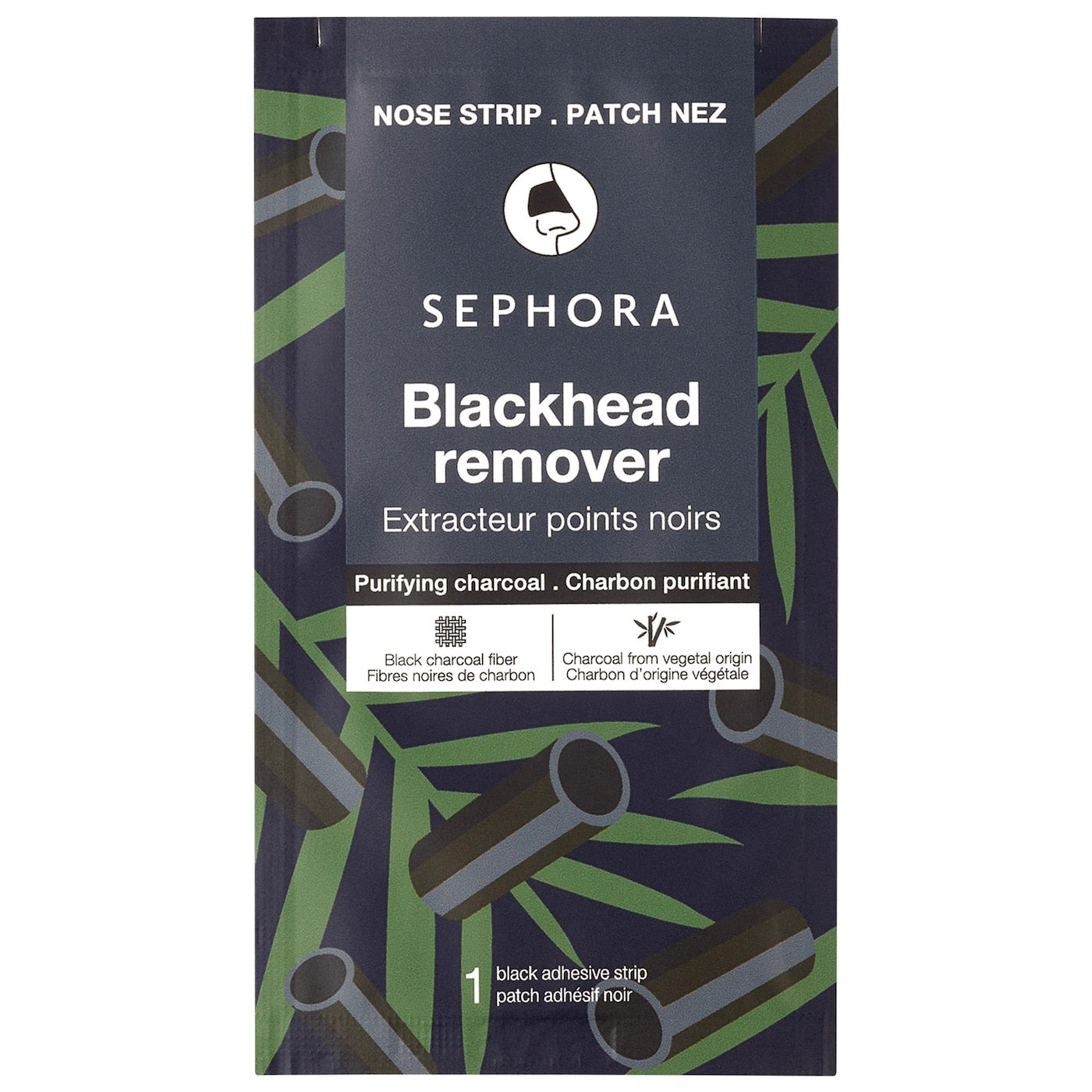 Purifying Charcoal Nose Pore Strip by SEPHORA COLLECTION