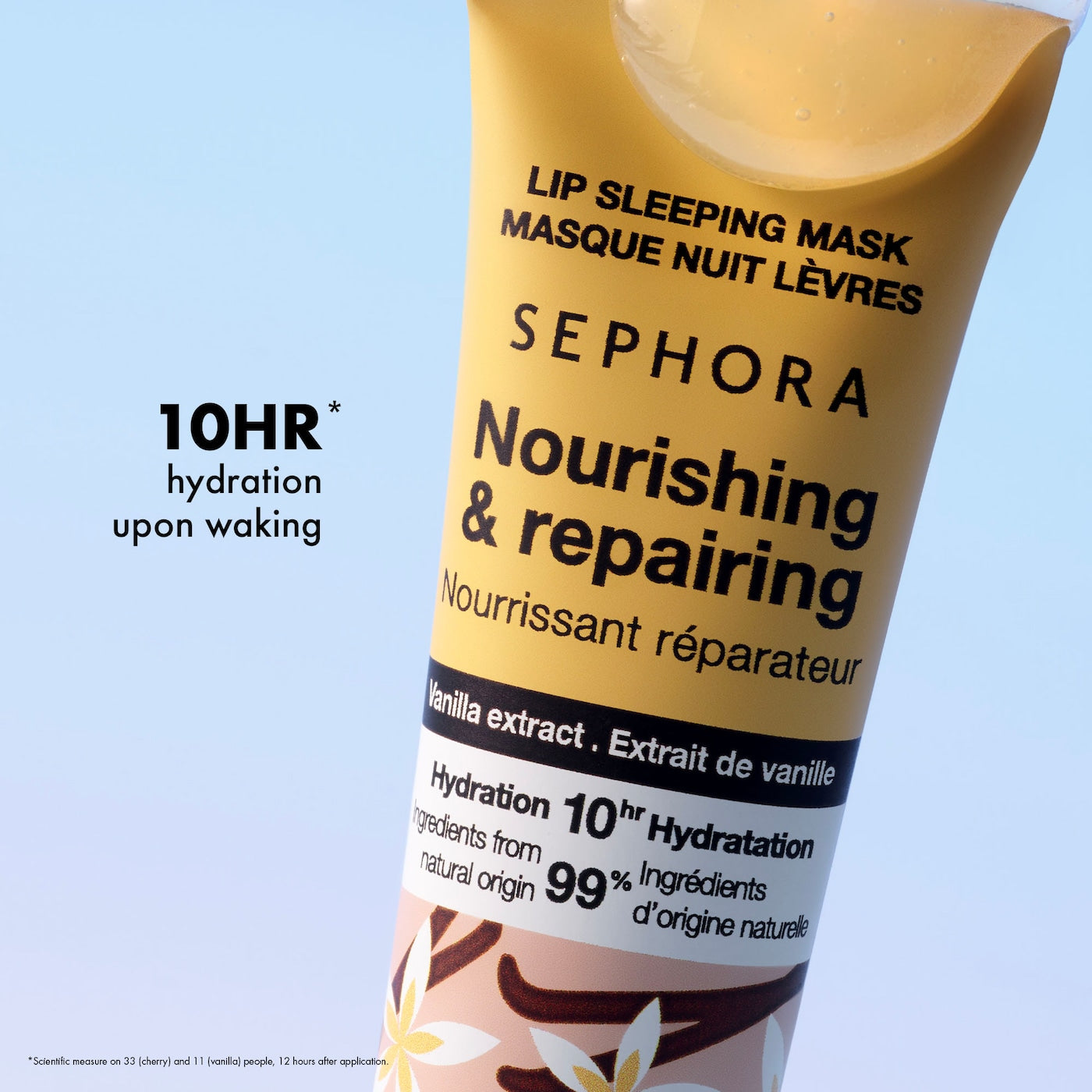 Nourishing Lip Sleeping Mask by SEPHORA COLLECTION