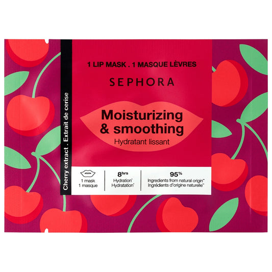 Moisturizing Cherry Lip Mask by SEPHORA COLLECTION