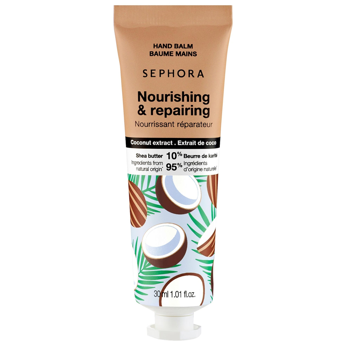 Hand Balm with Shea Butter by SEPHORA COLLECTION