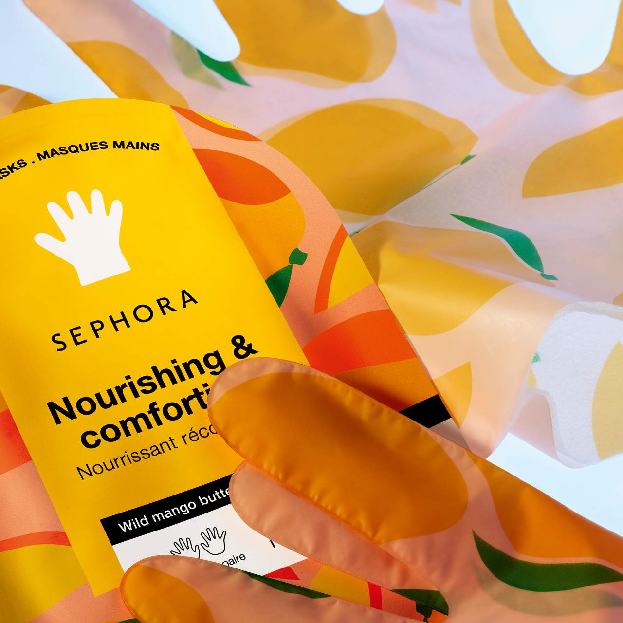 Hydrating Hand Mask by SEPHORA COLLECTION